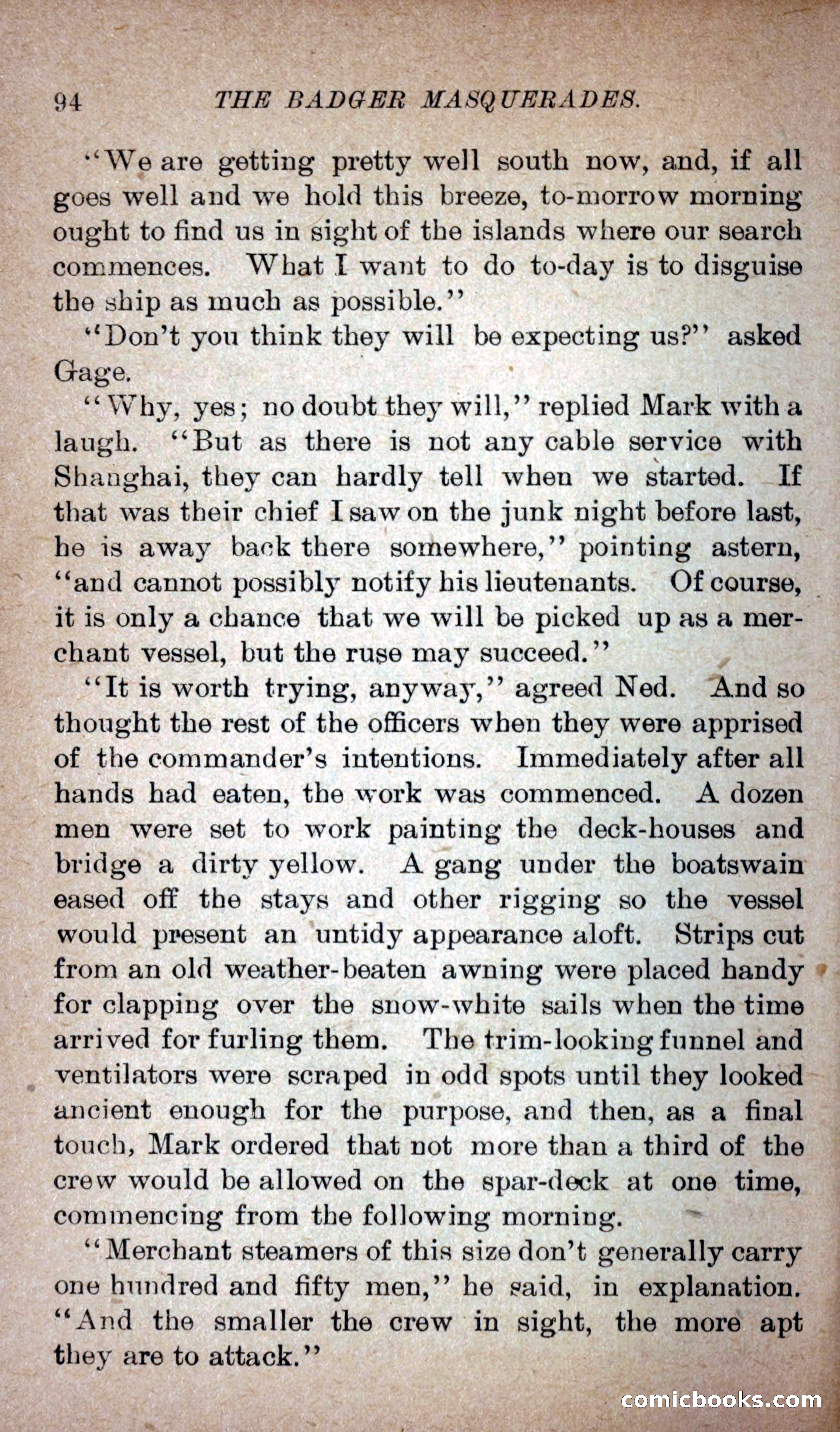 Ensign Merrill — page 99 of 231