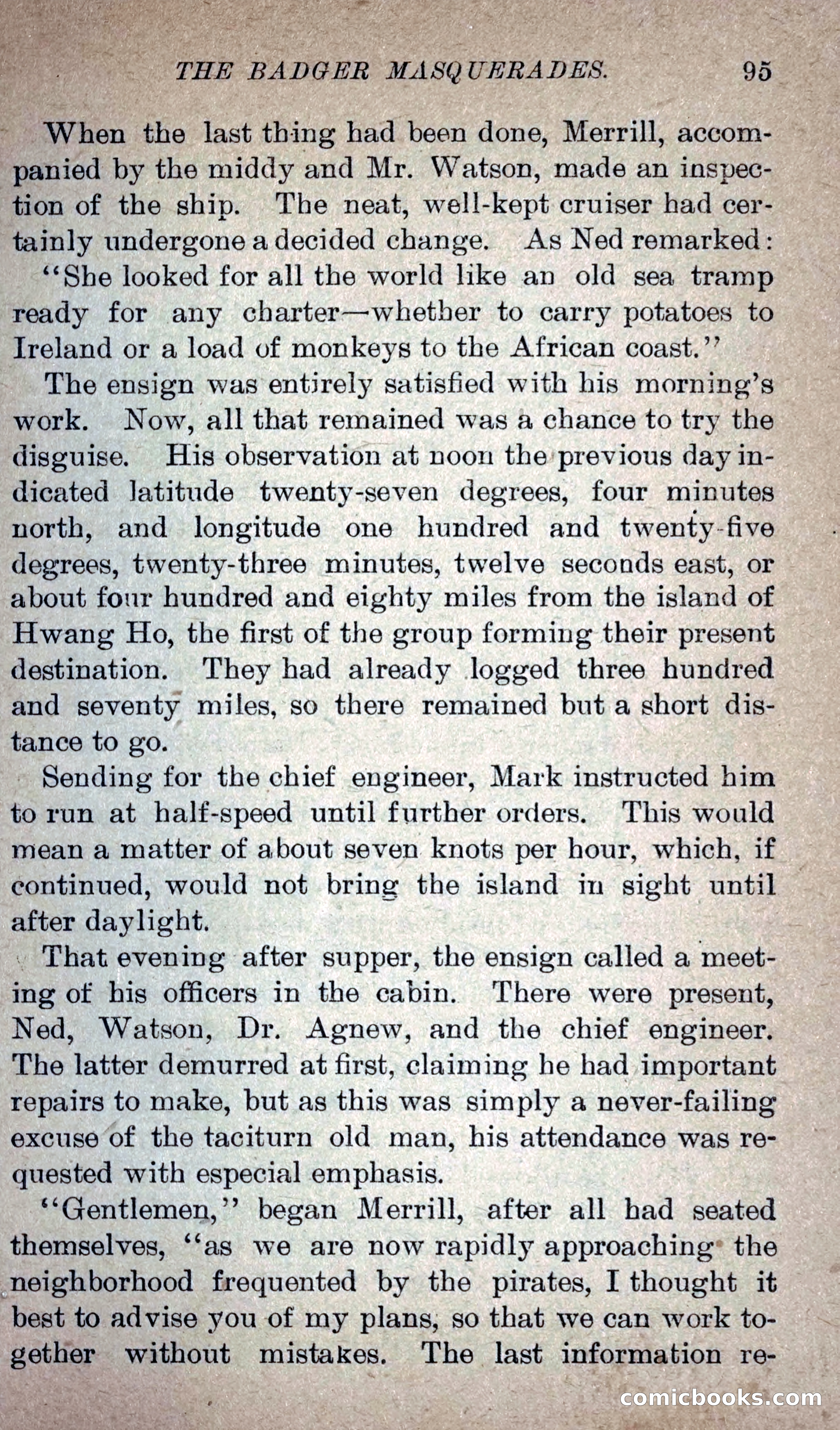 Ensign Merrill — page 100 of 231