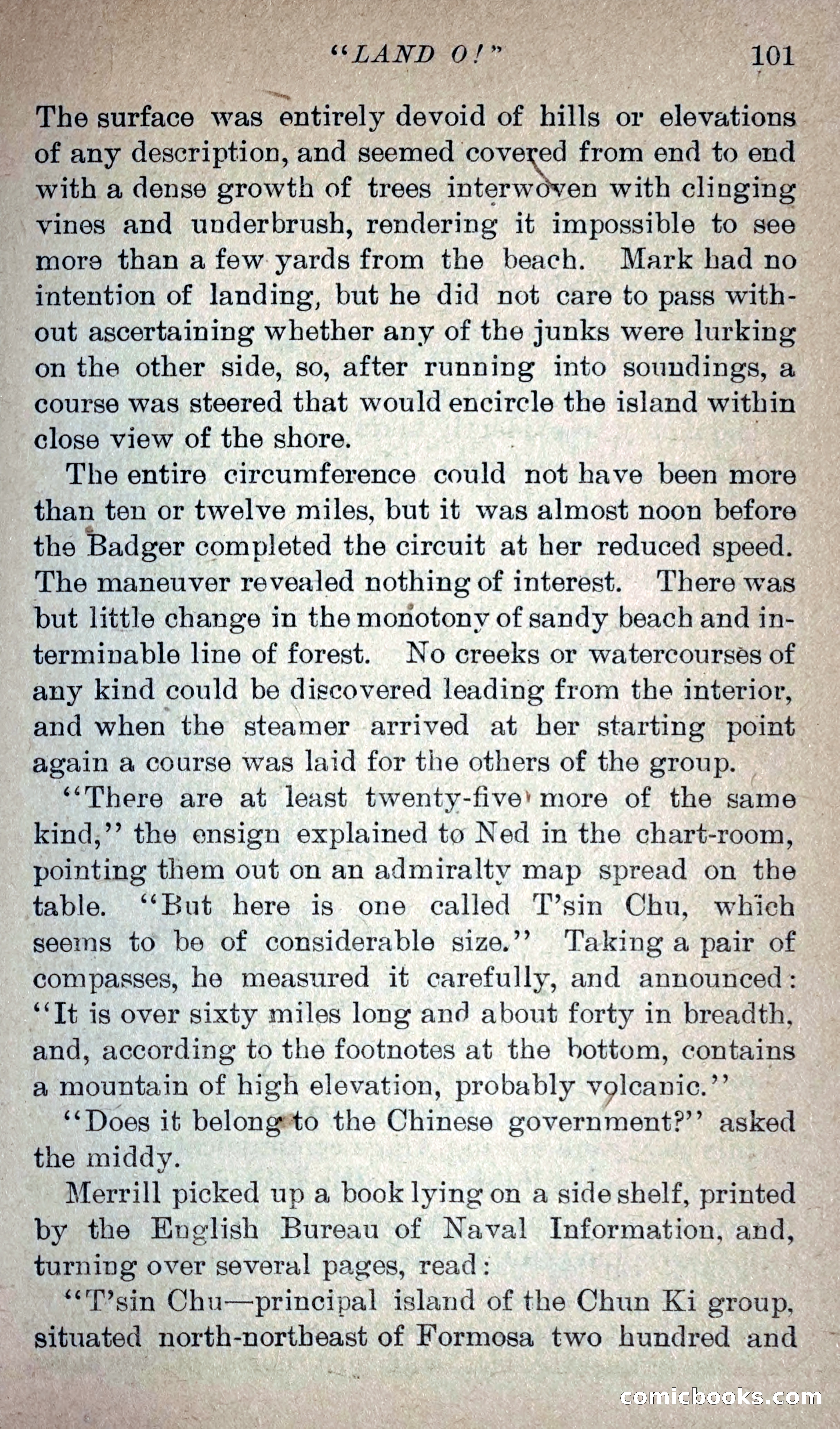 Ensign Merrill — page 106 of 231