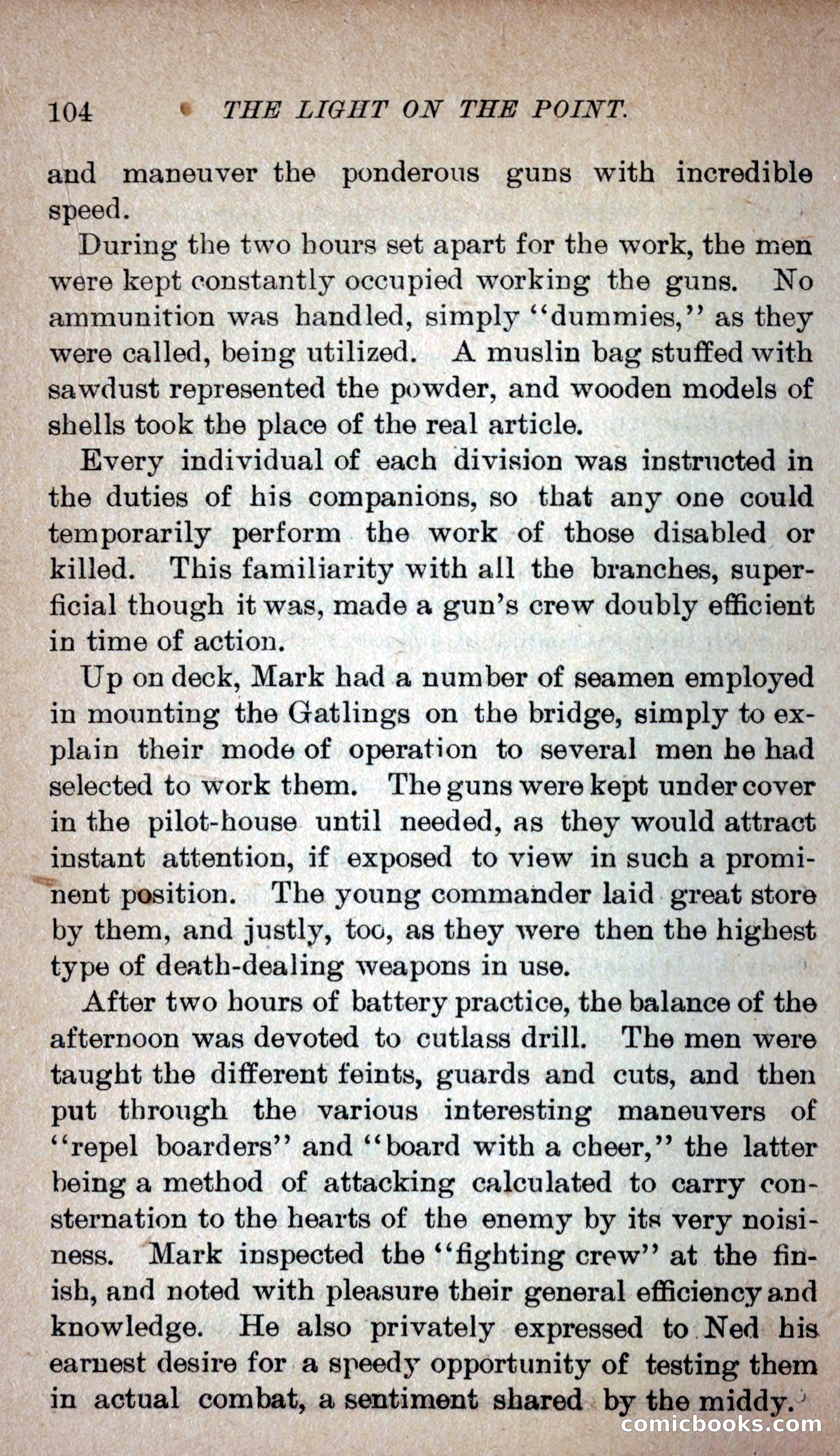 Ensign Merrill — page 109 of 231