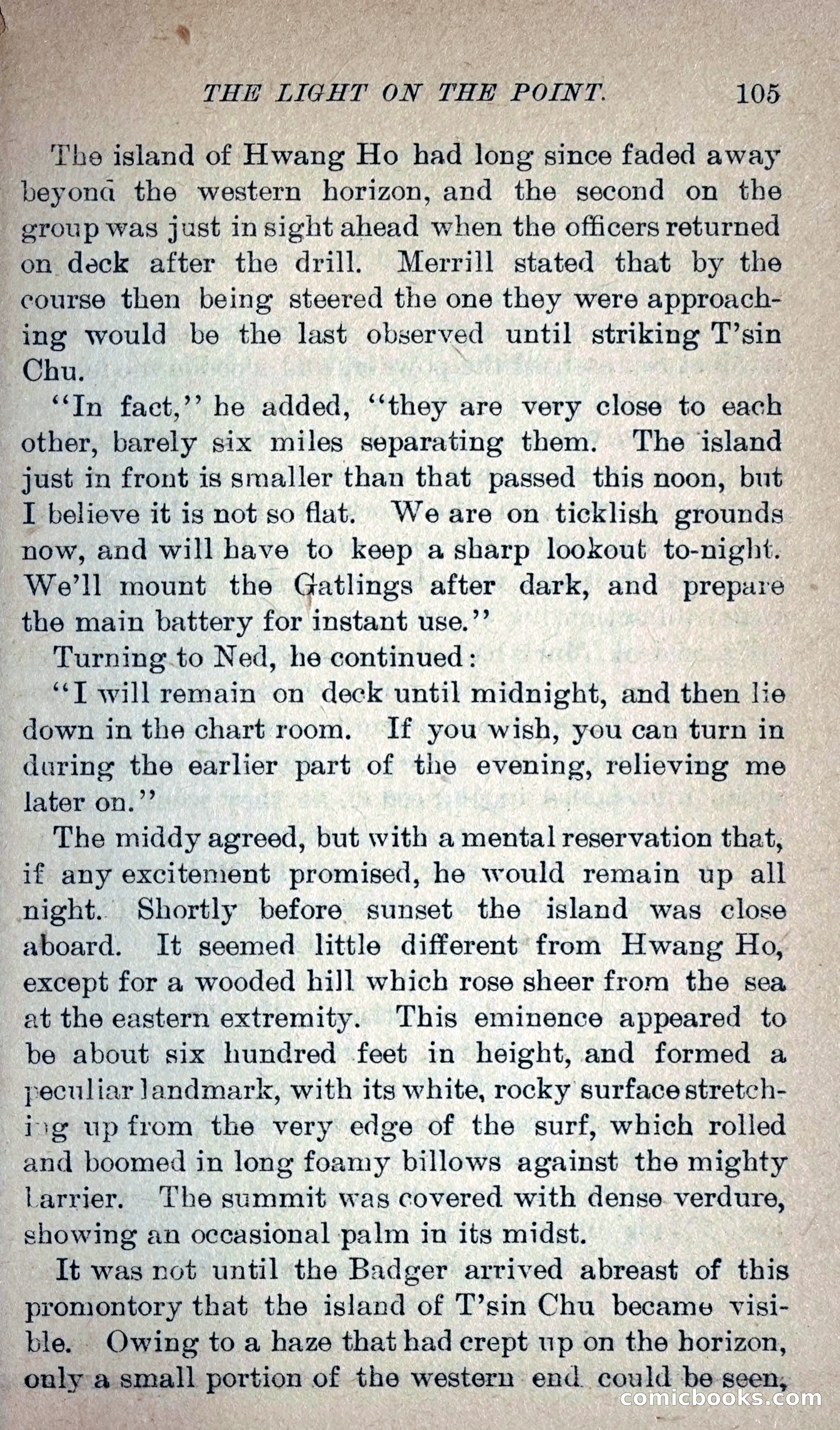 Ensign Merrill — page 110 of 231