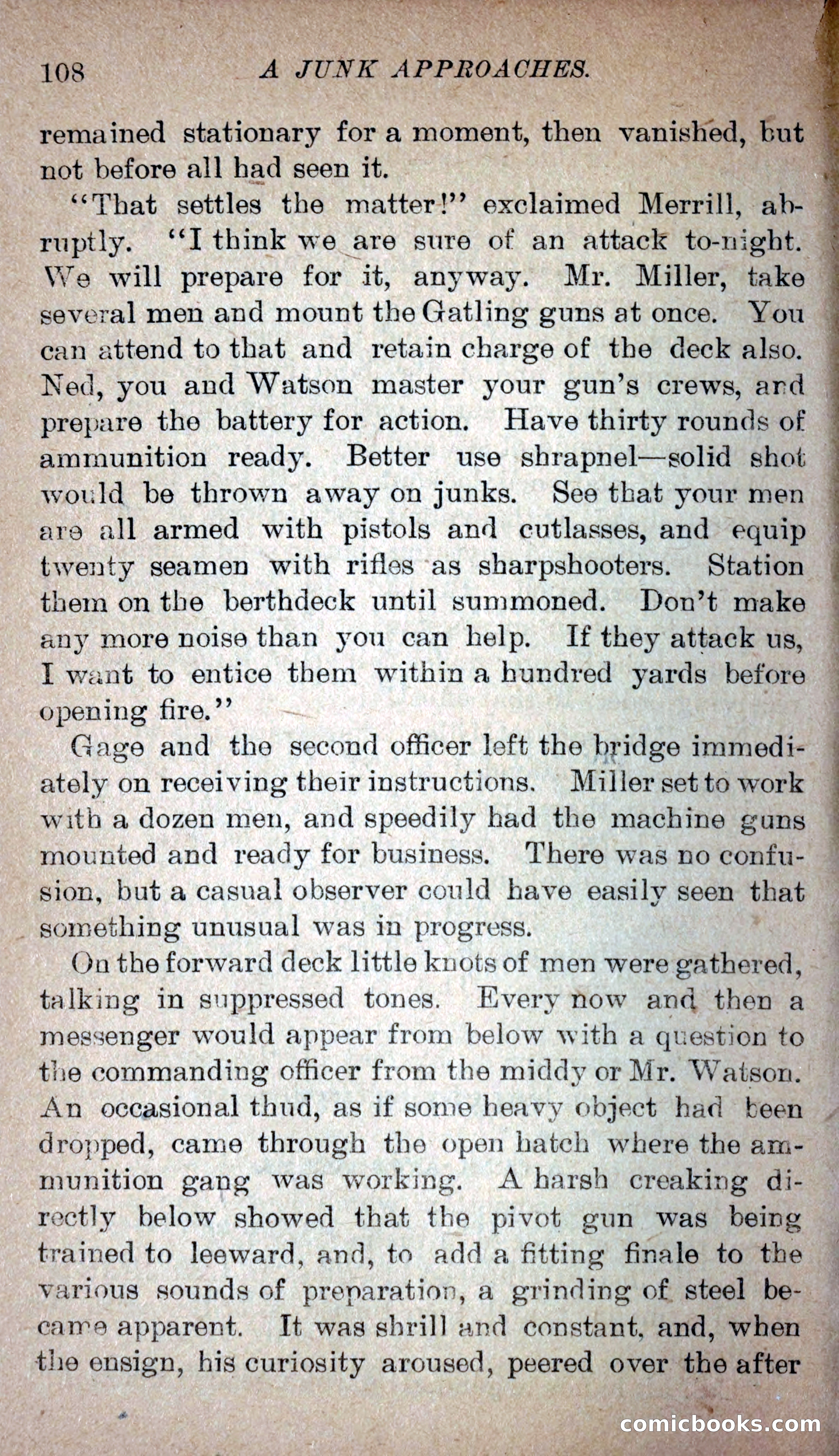 Ensign Merrill — page 113 of 231