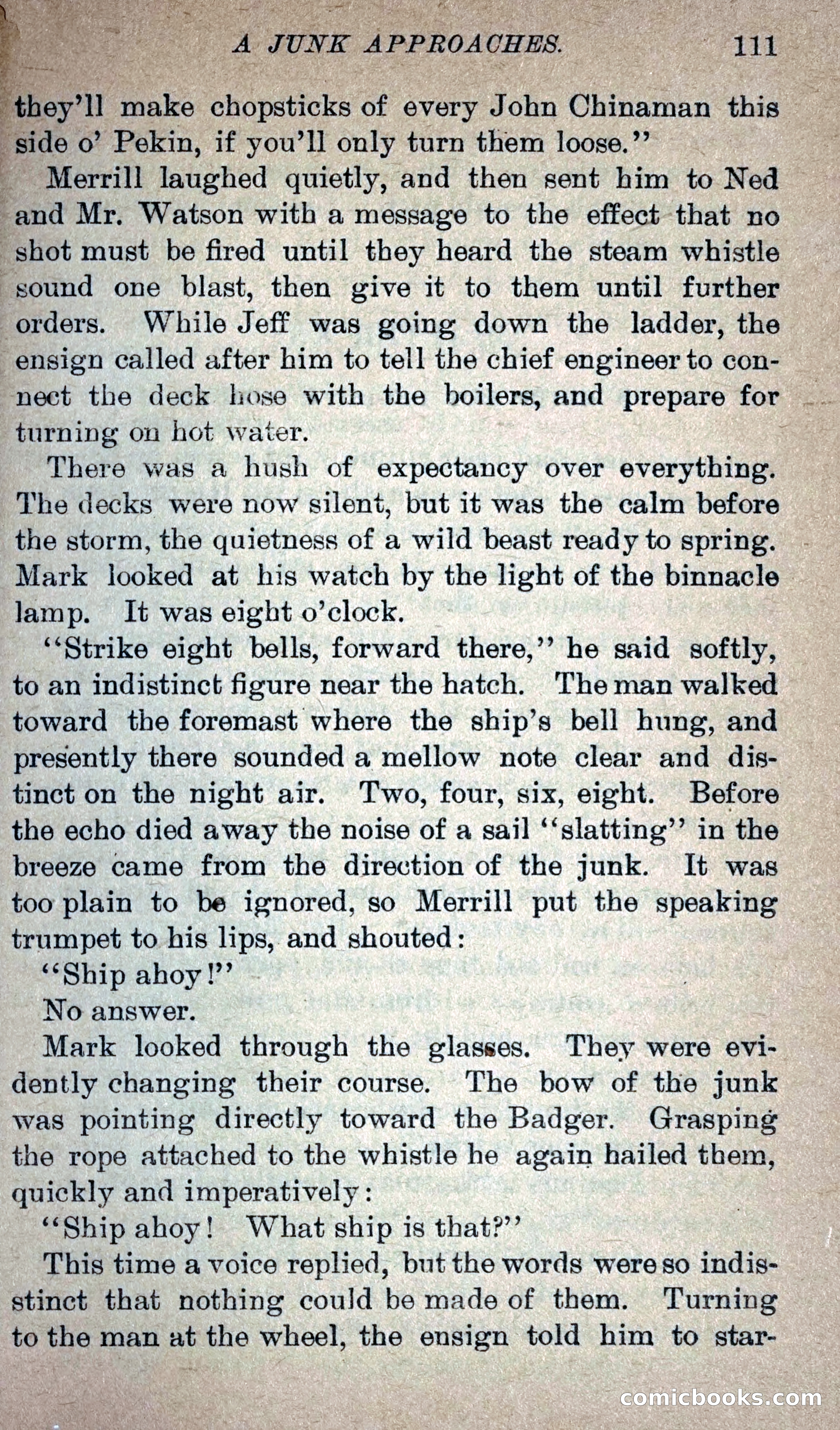 Ensign Merrill — page 116 of 231