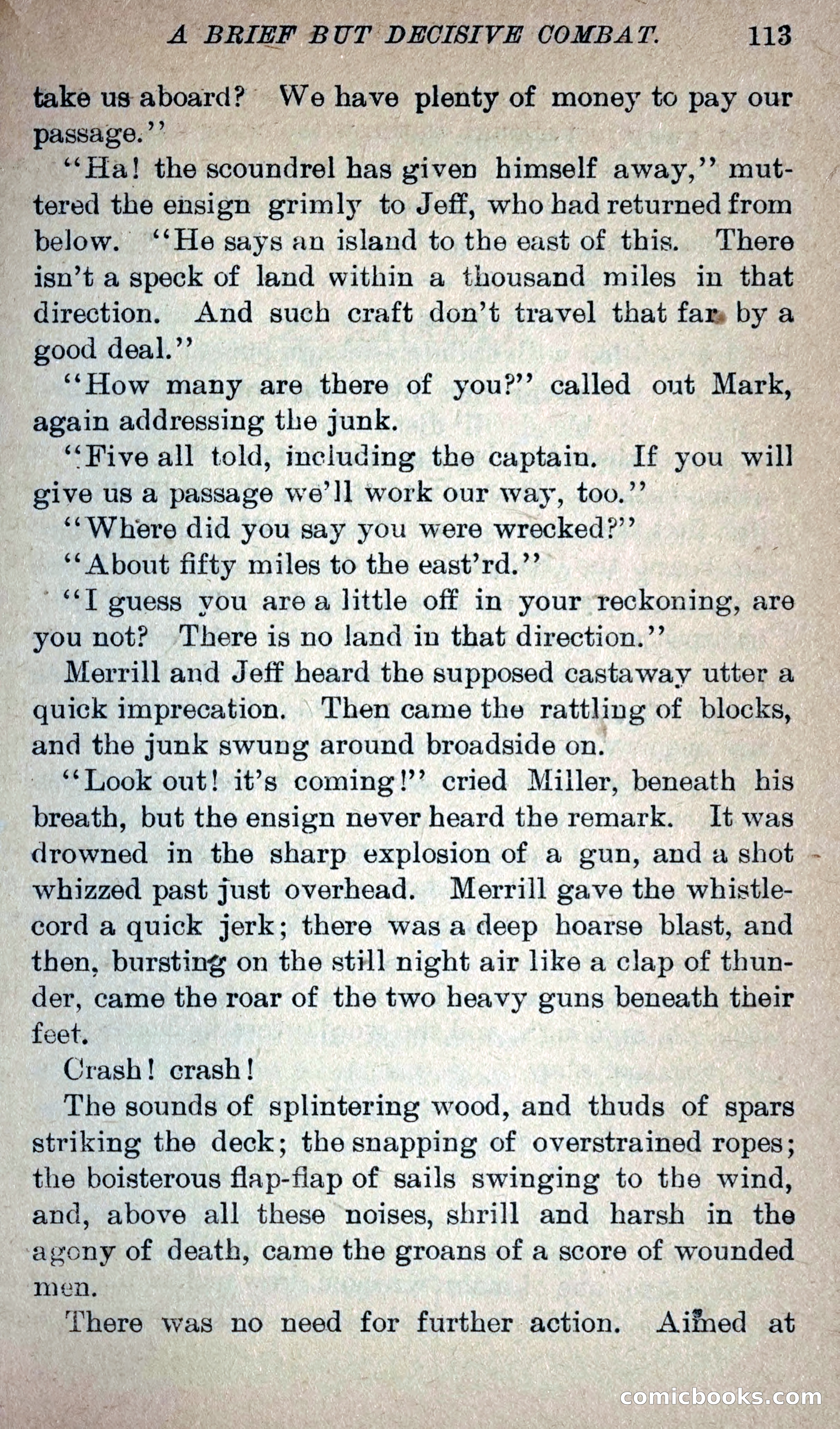 Ensign Merrill — page 118 of 231