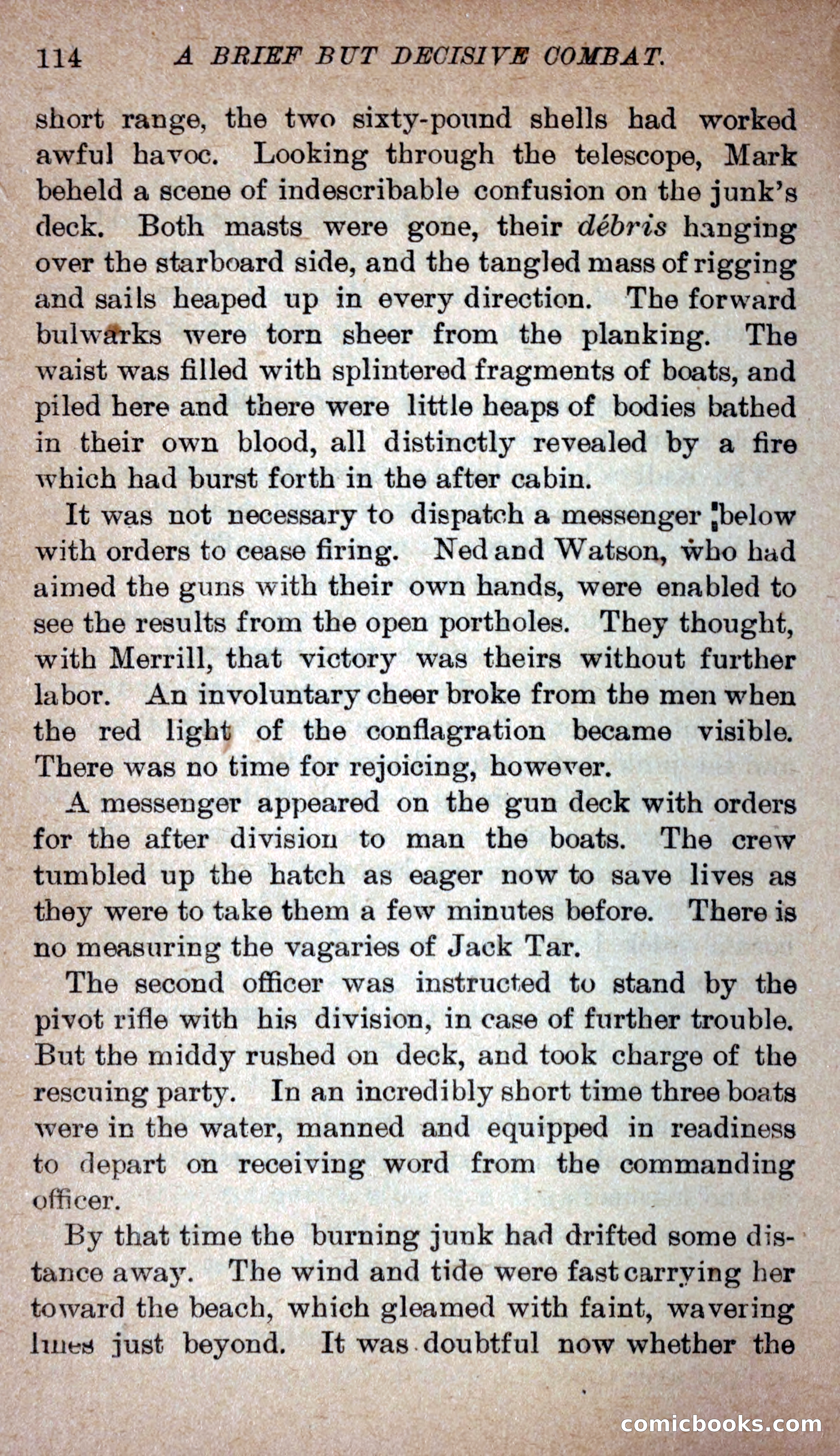 Ensign Merrill — page 119 of 231