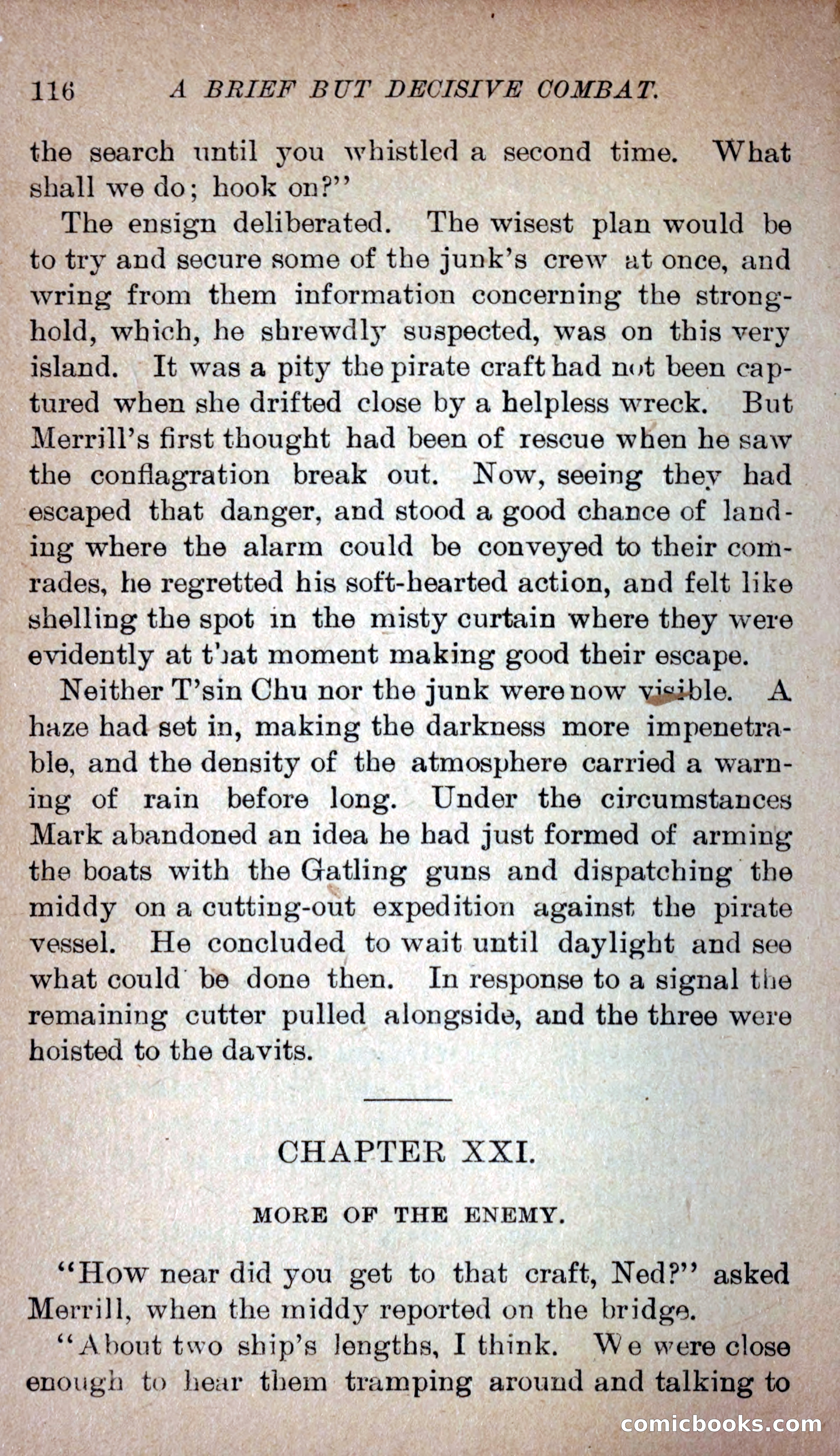 Ensign Merrill — page 121 of 231