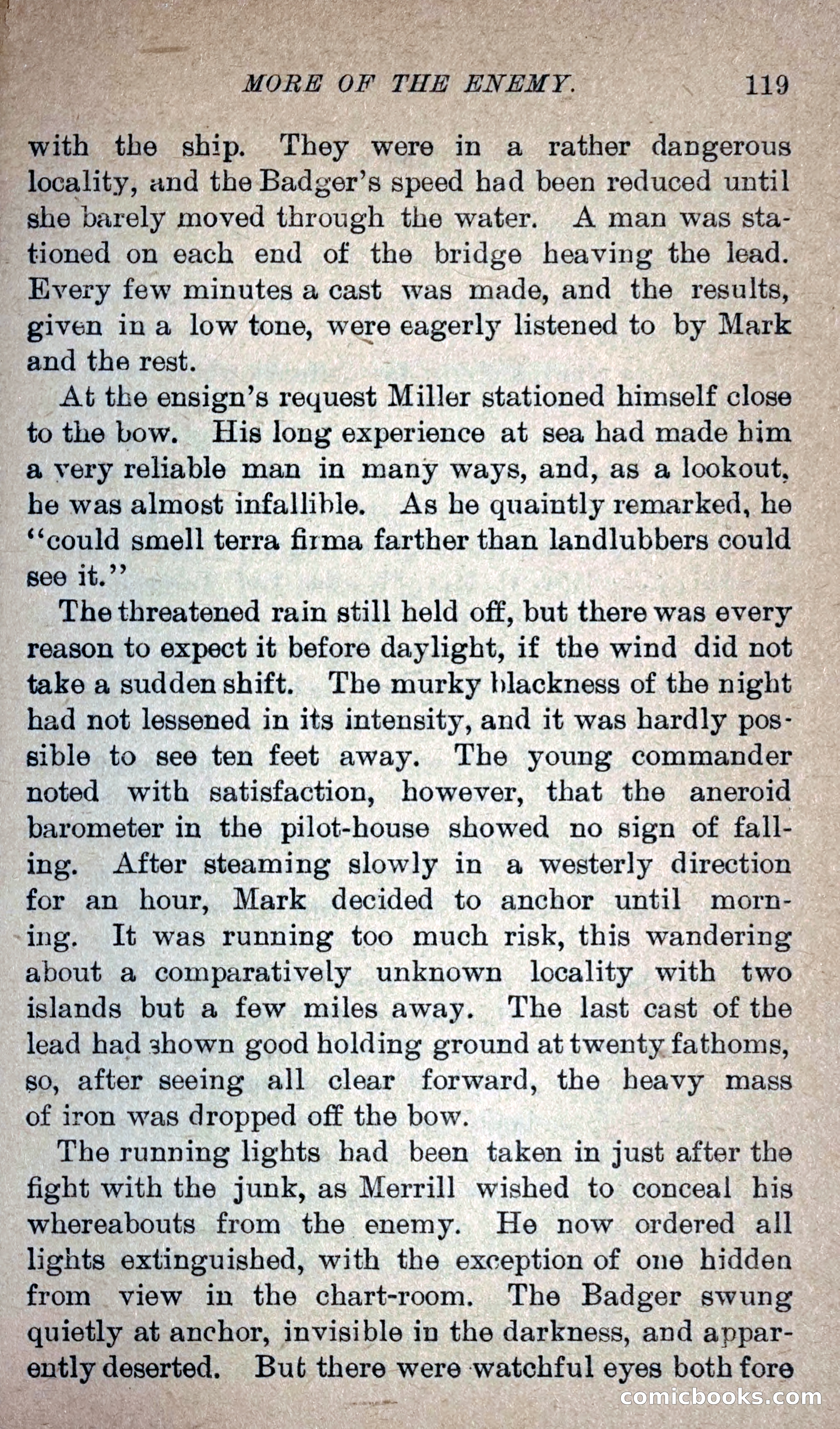 Ensign Merrill — page 124 of 231