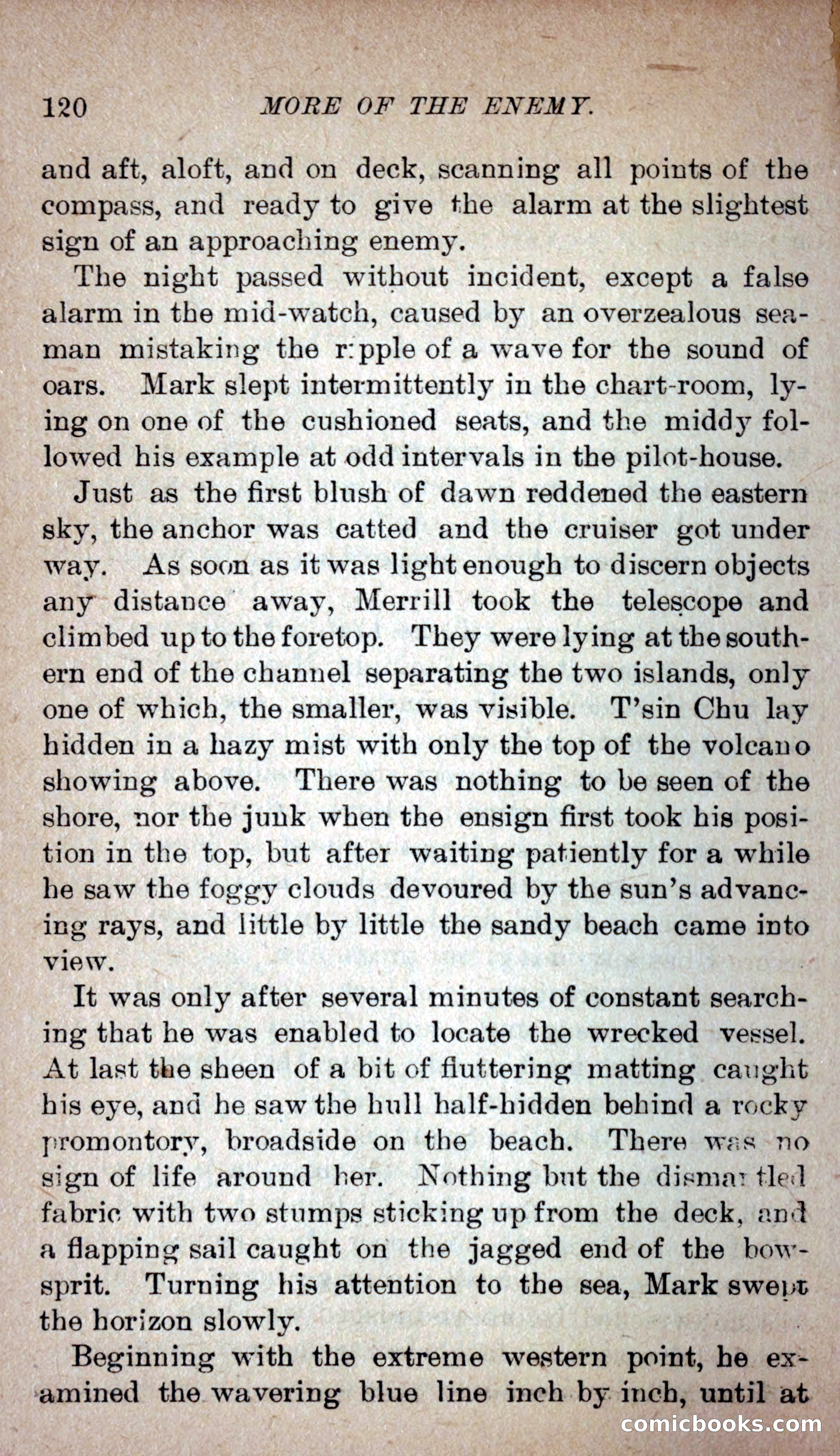 Ensign Merrill — page 125 of 231
