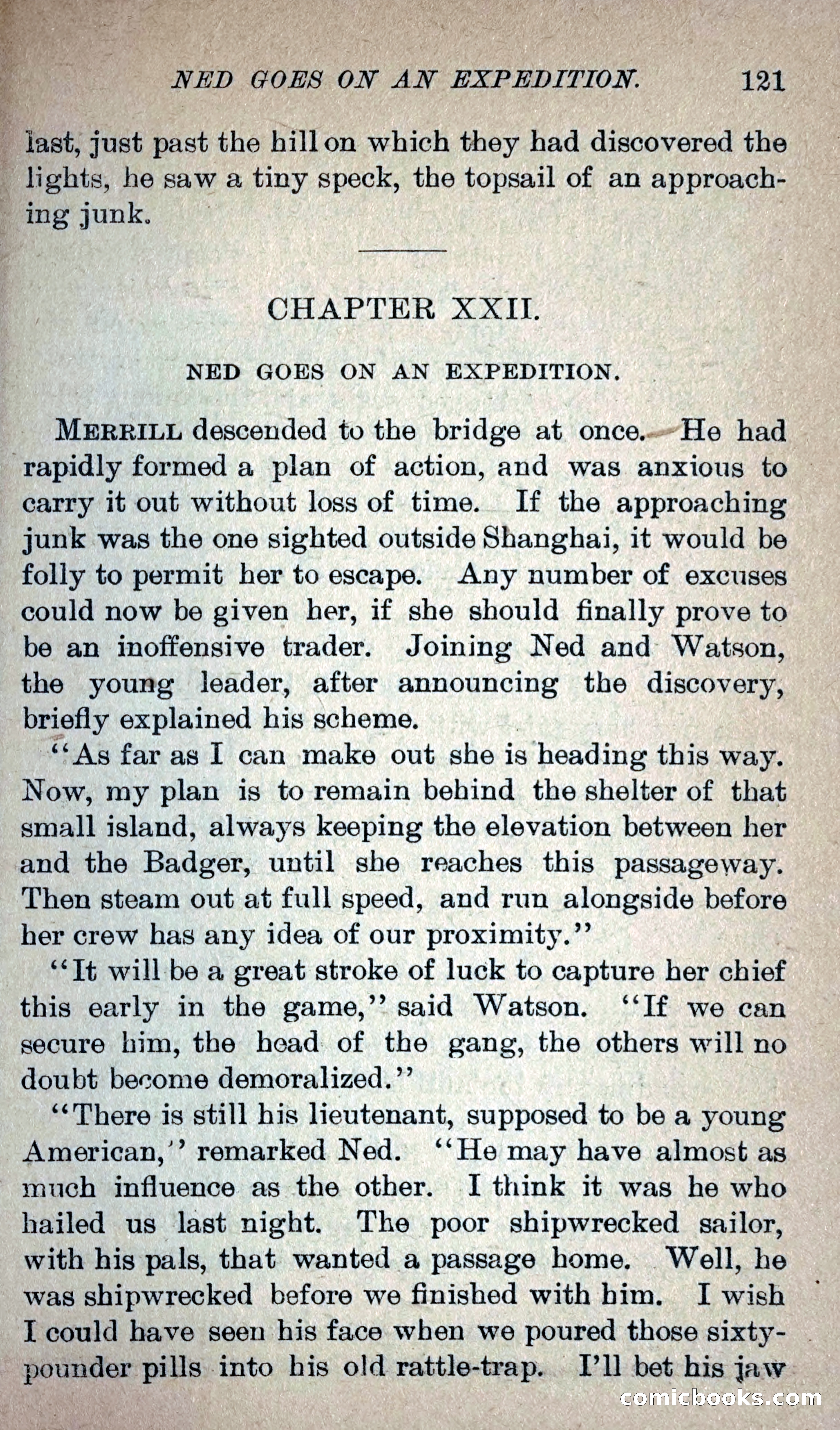 Ensign Merrill — page 126 of 231