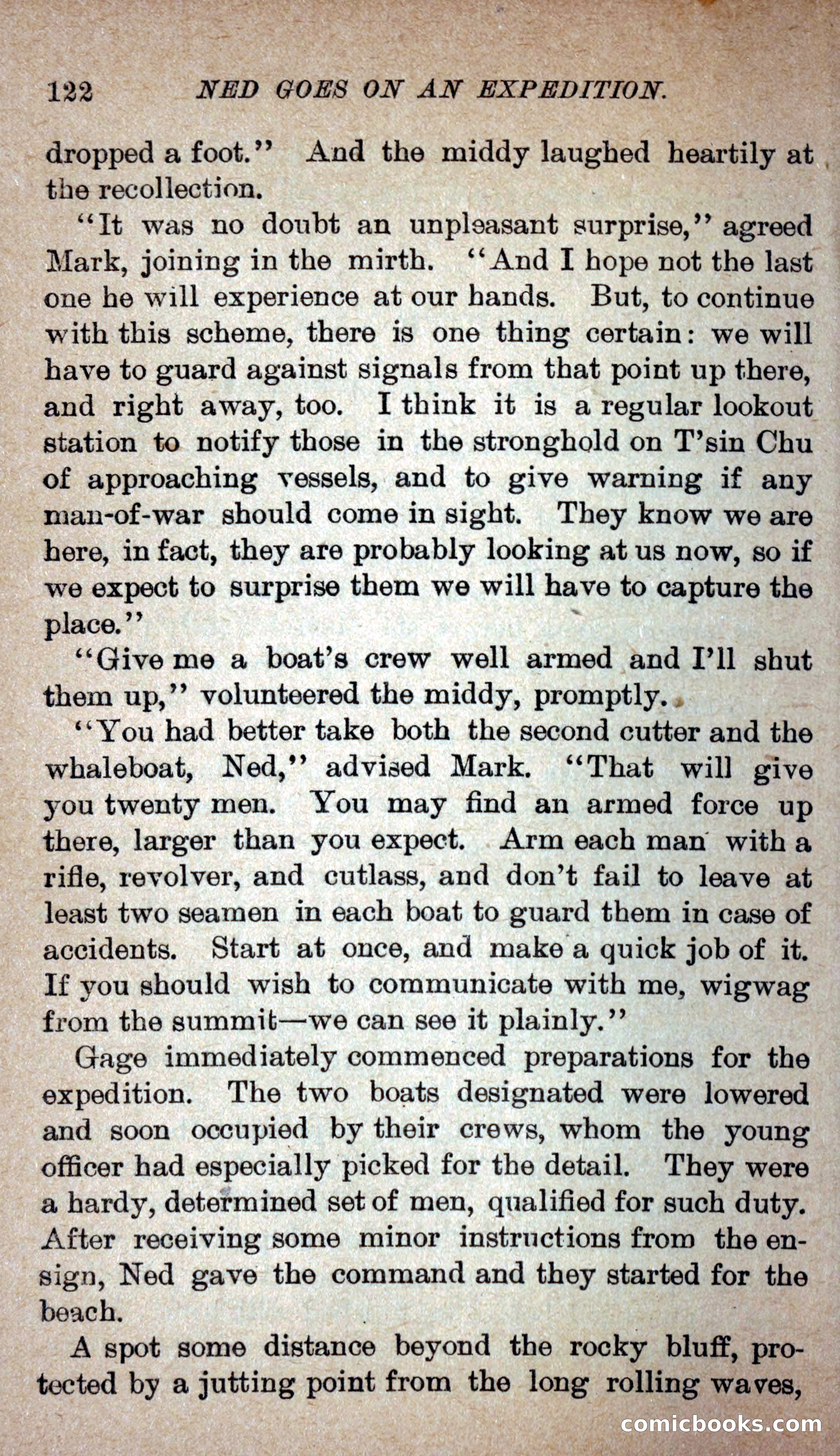 Ensign Merrill — page 127 of 231
