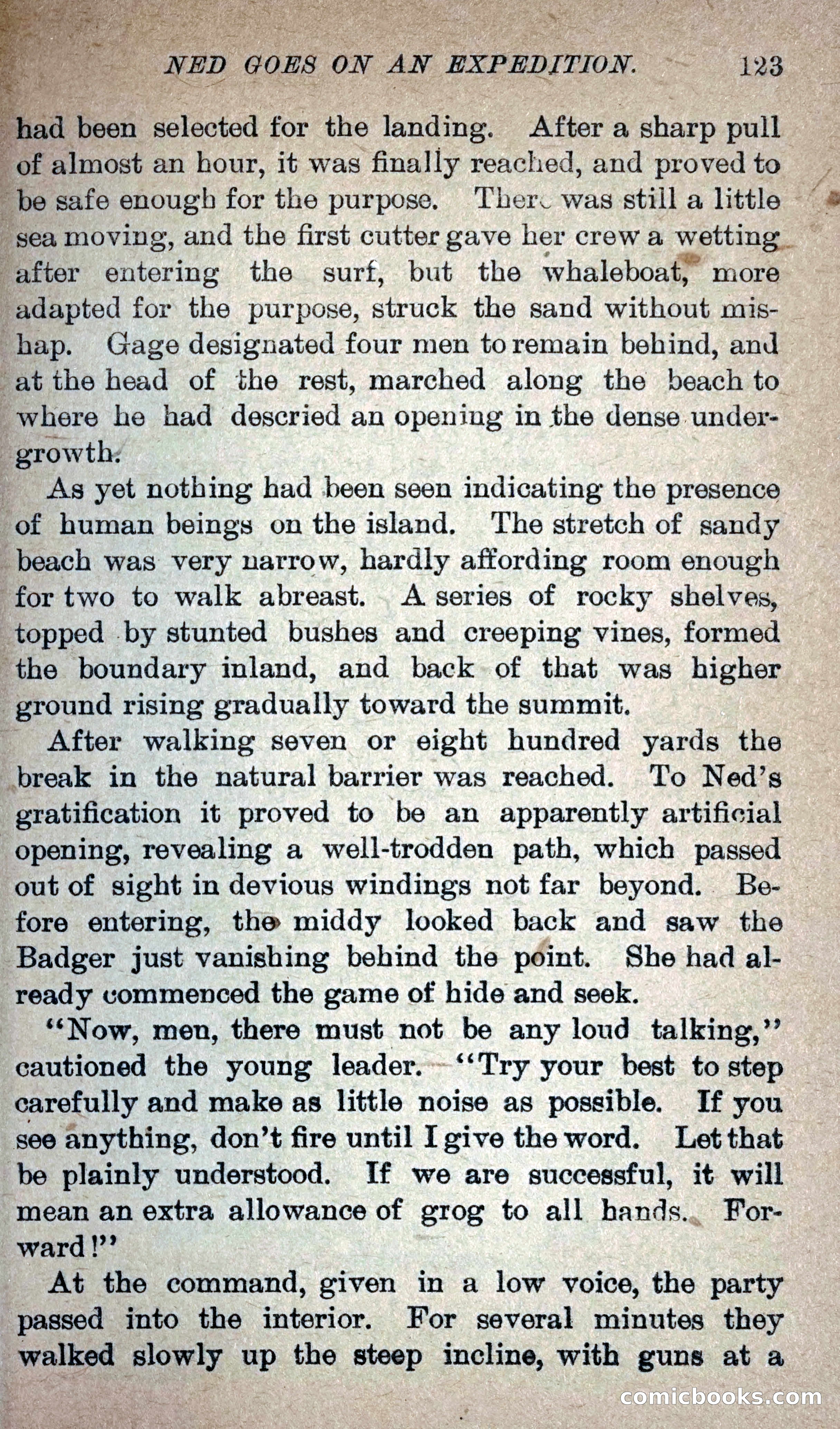 Ensign Merrill — page 128 of 231