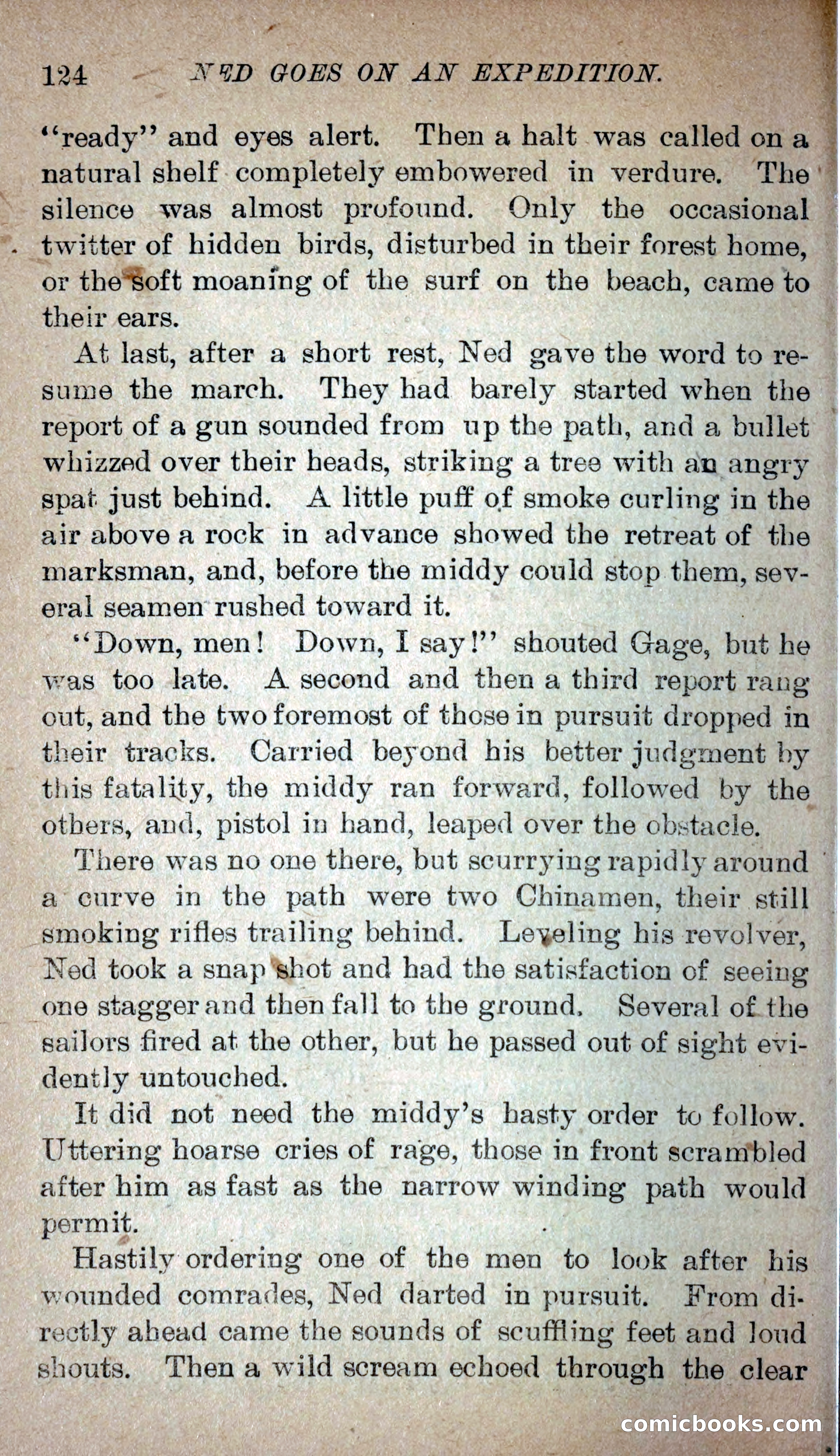 Ensign Merrill — page 129 of 231