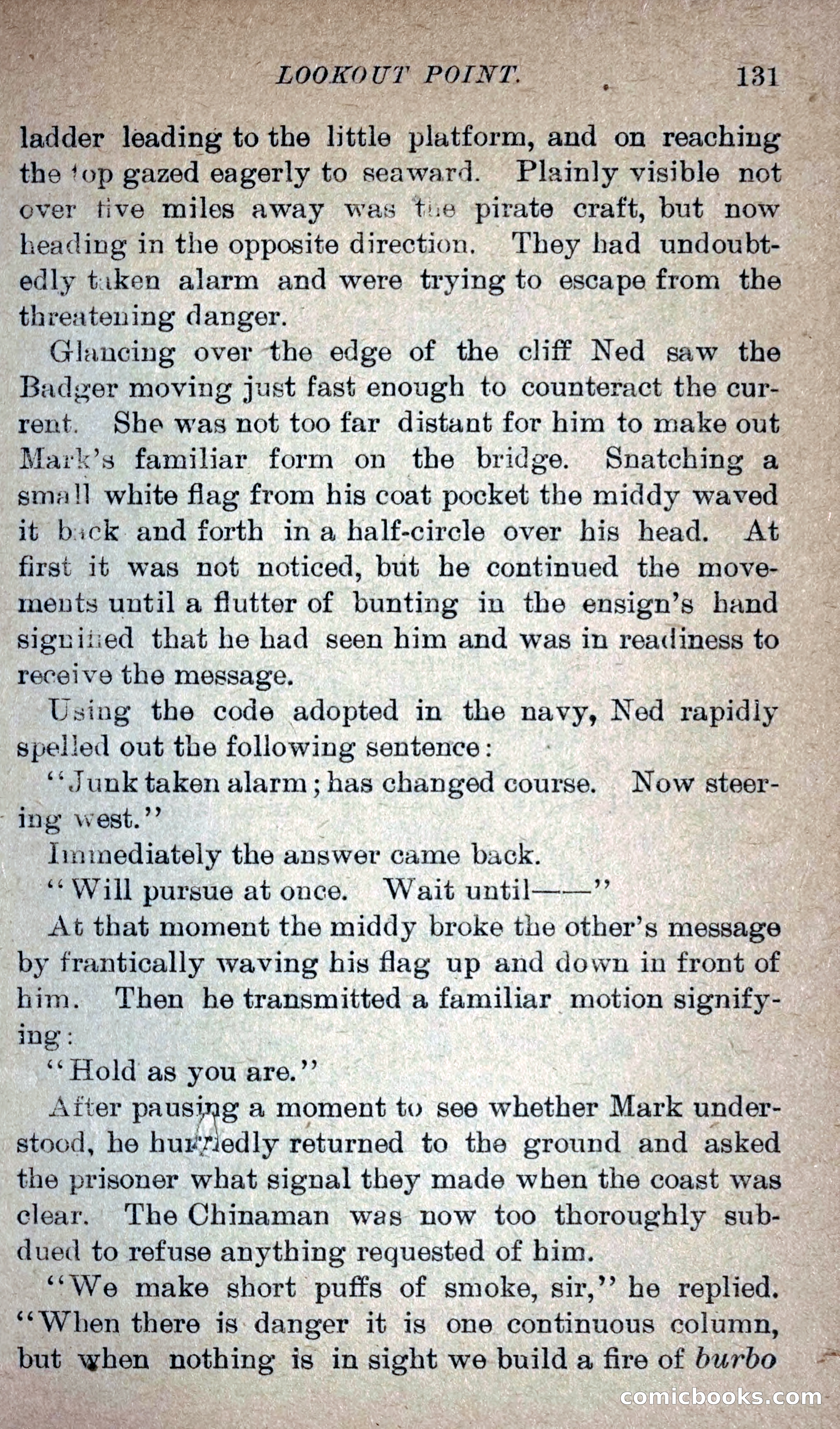 Ensign Merrill — page 136 of 231