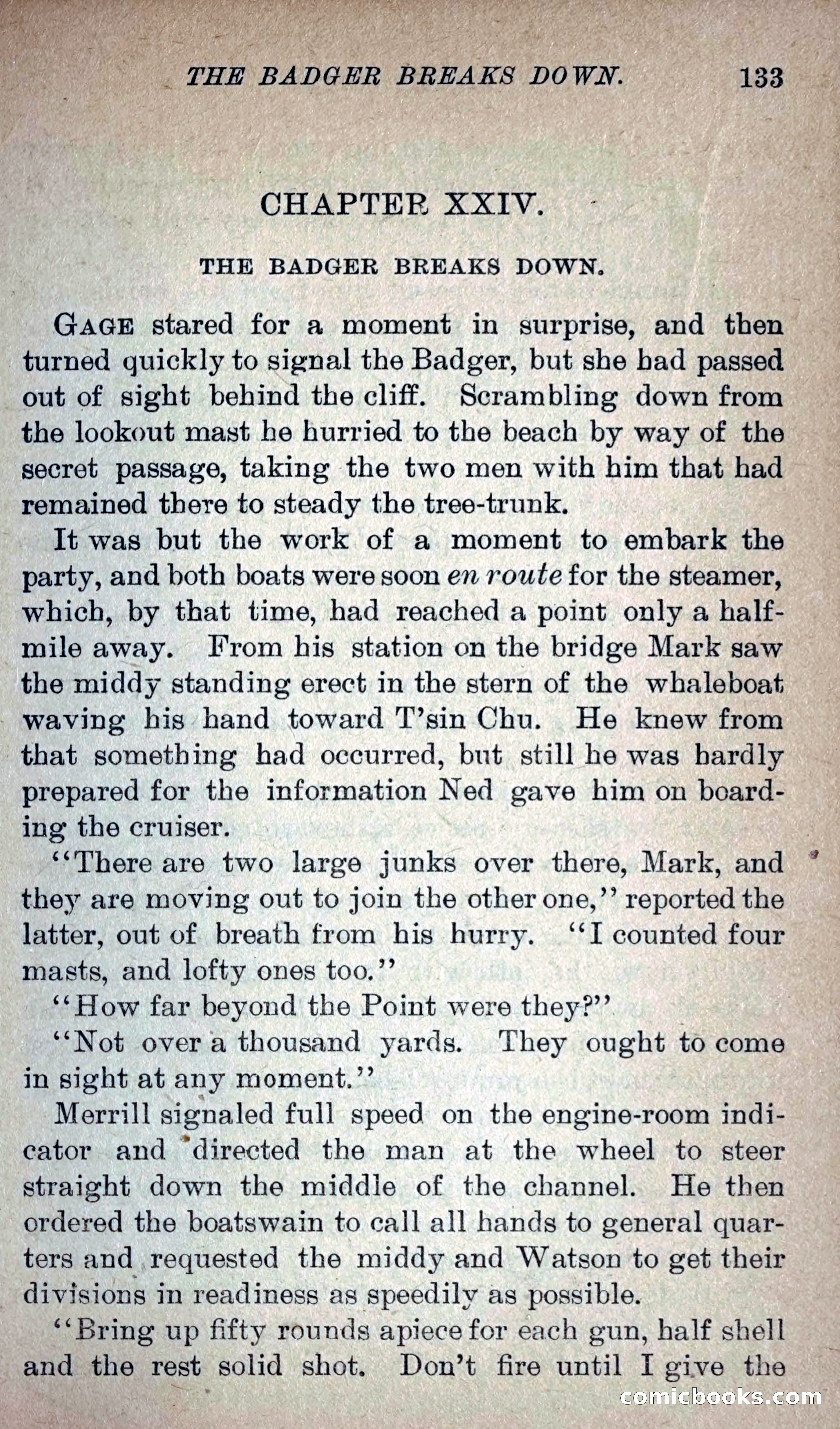 Ensign Merrill — page 138 of 231