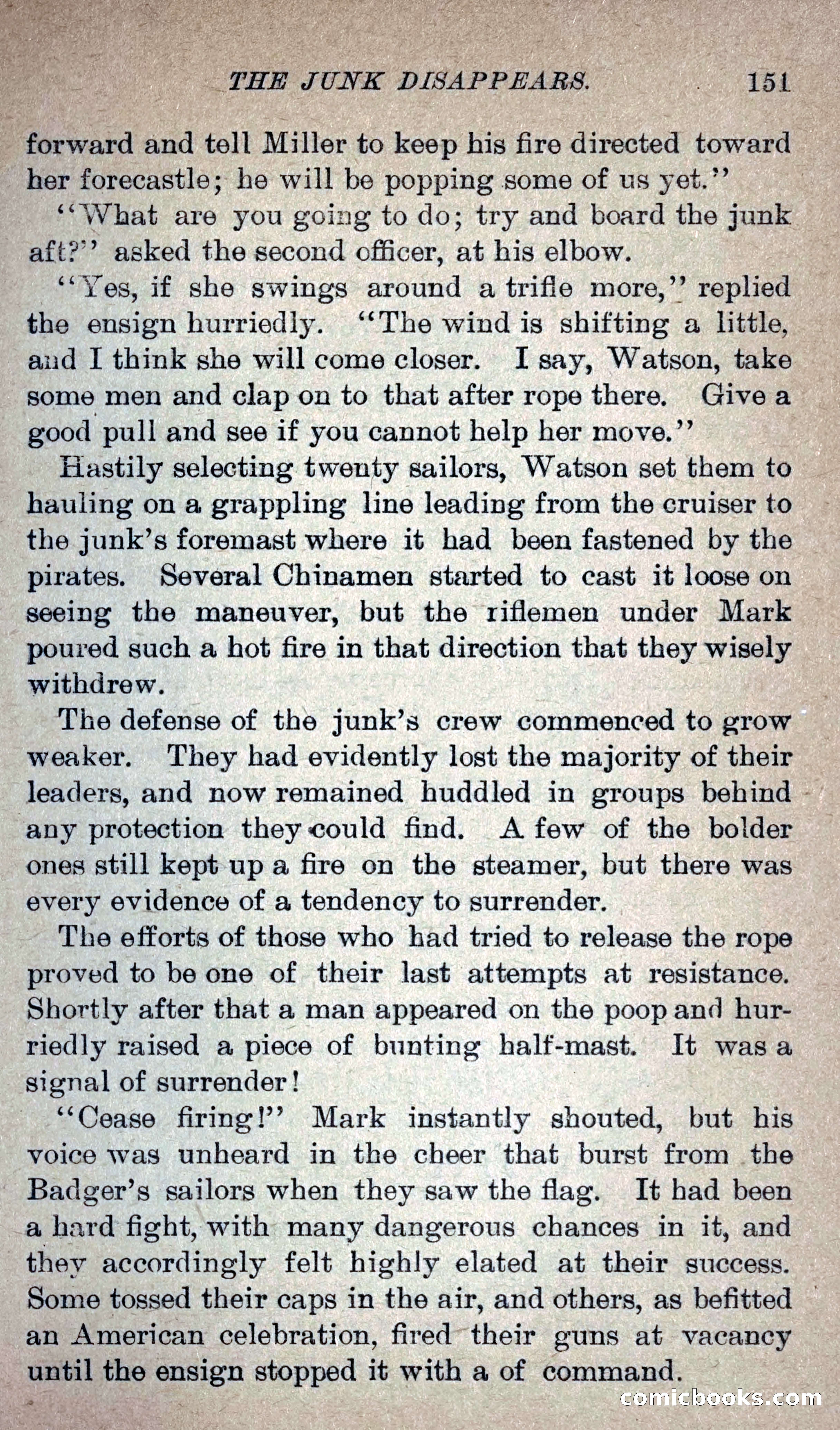 Ensign Merrill — page 156 of 231