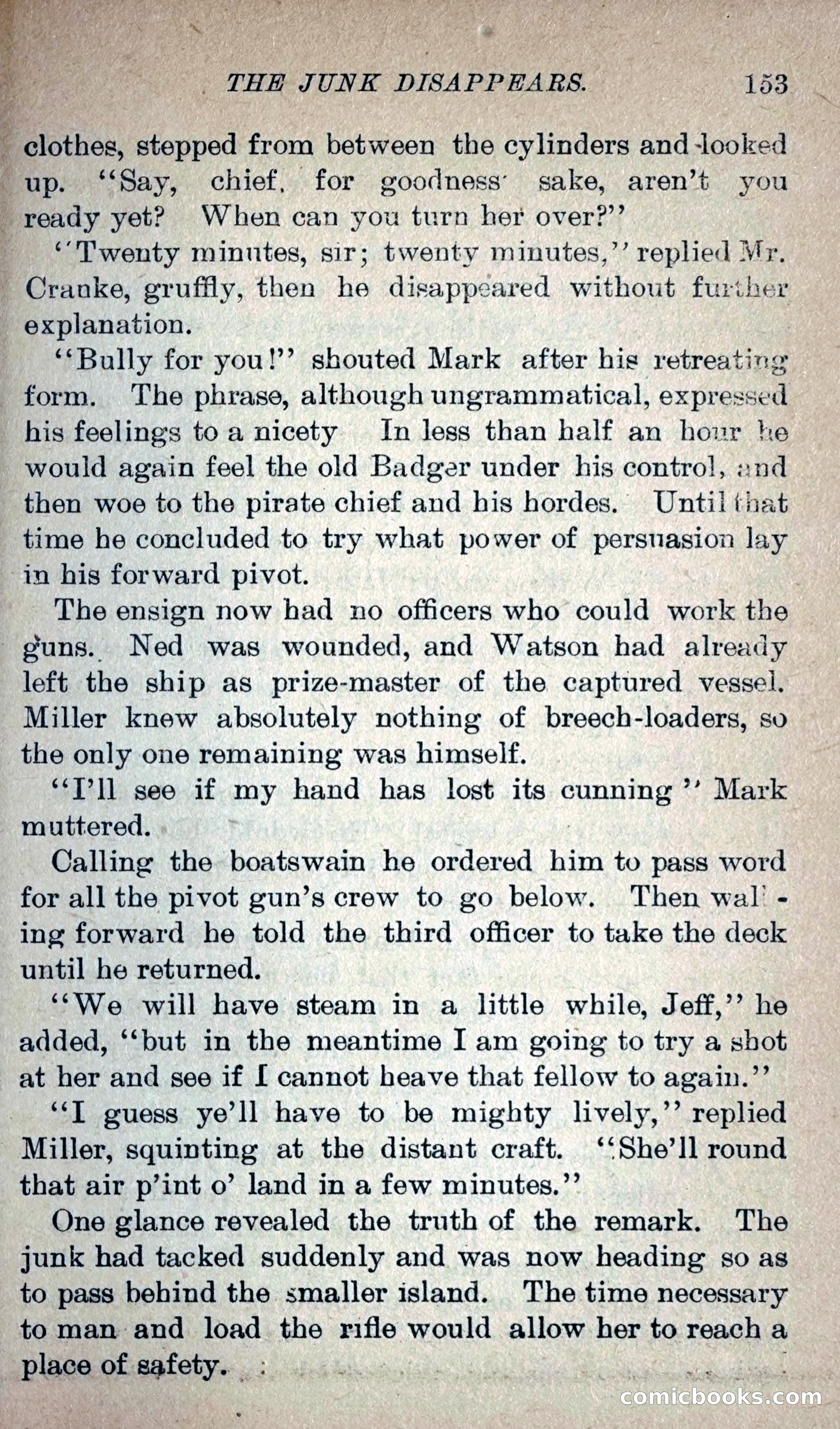 Ensign Merrill — page 158 of 231