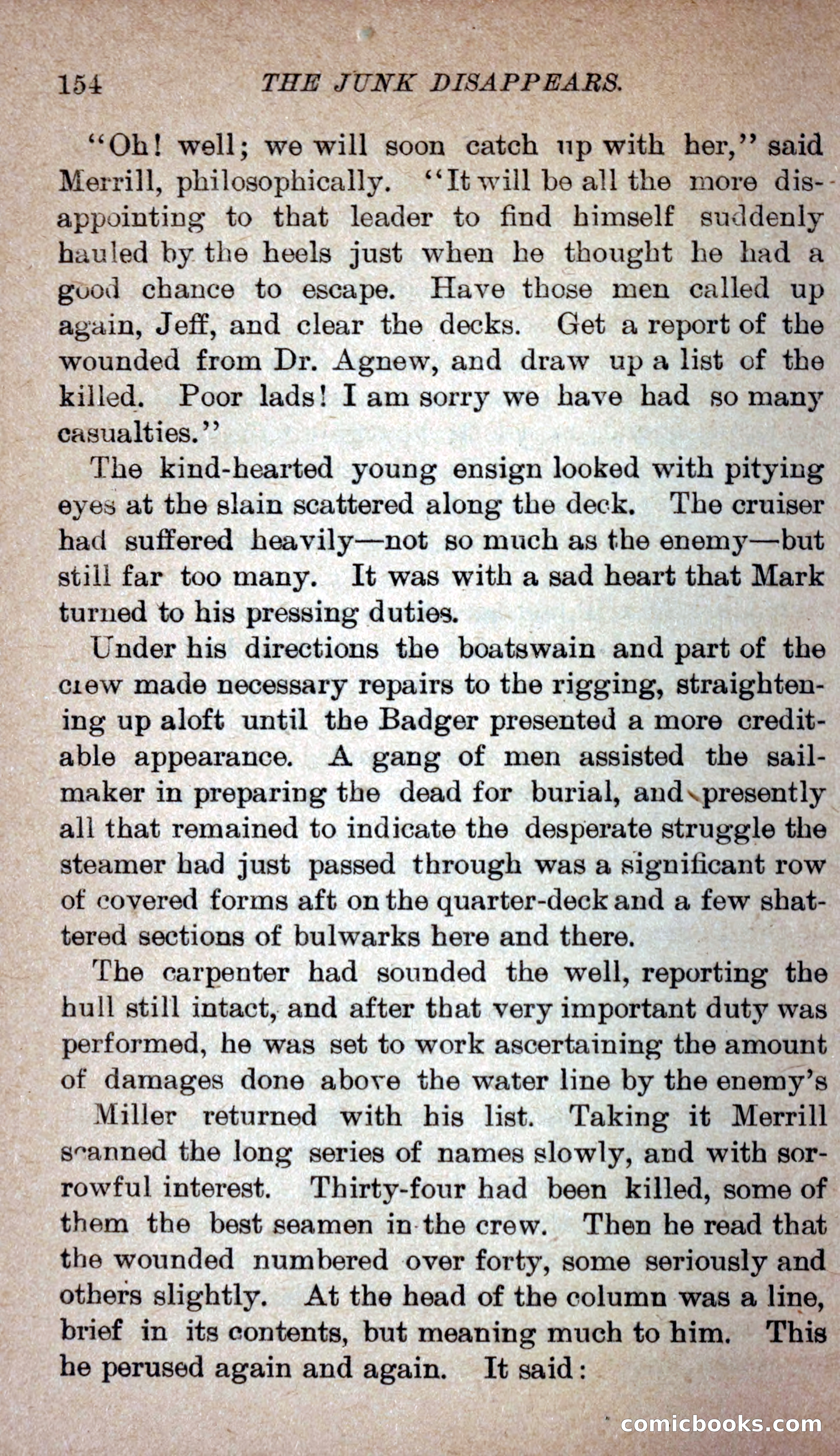 Ensign Merrill — page 159 of 231
