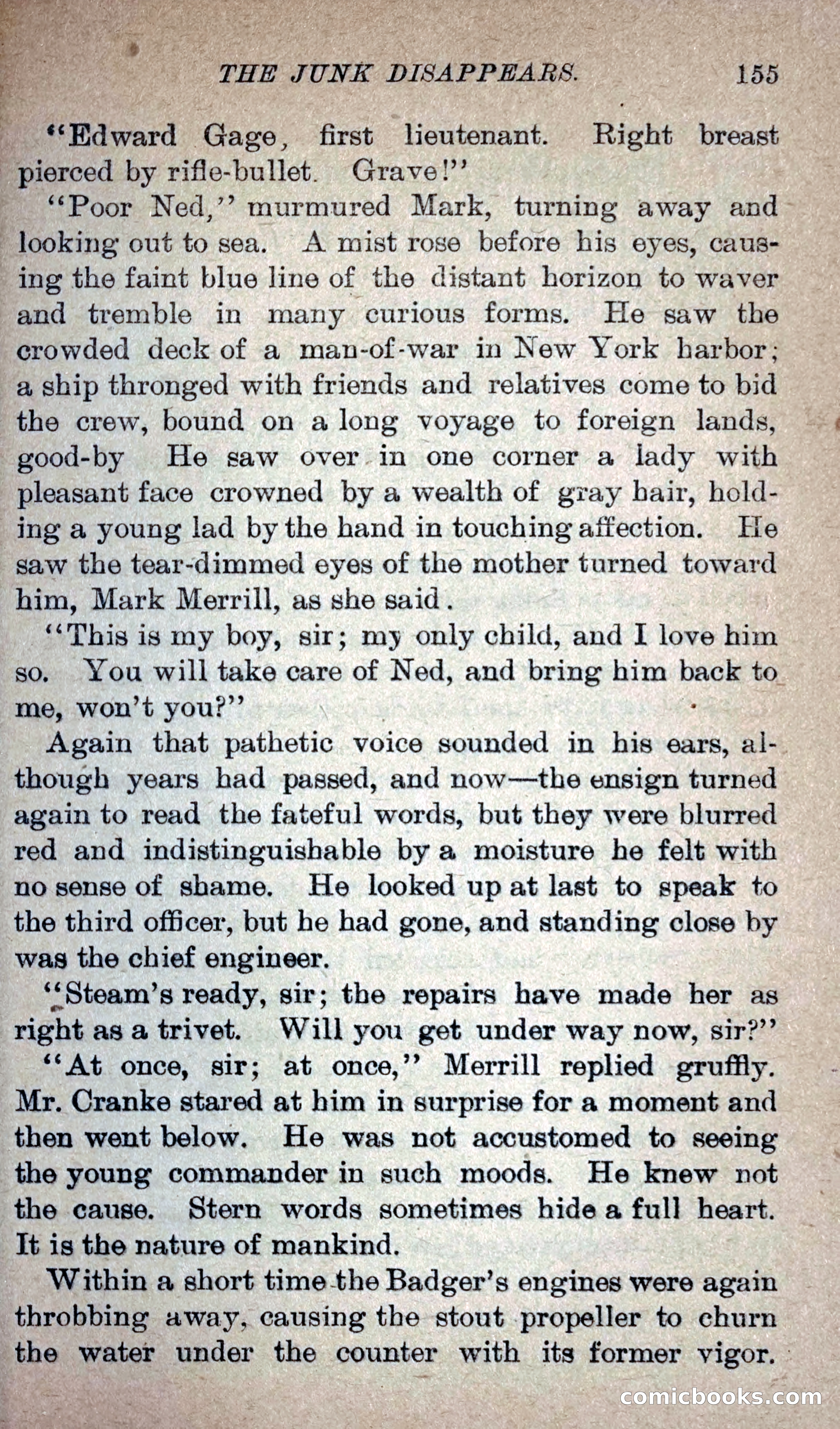 Ensign Merrill — page 160 of 231