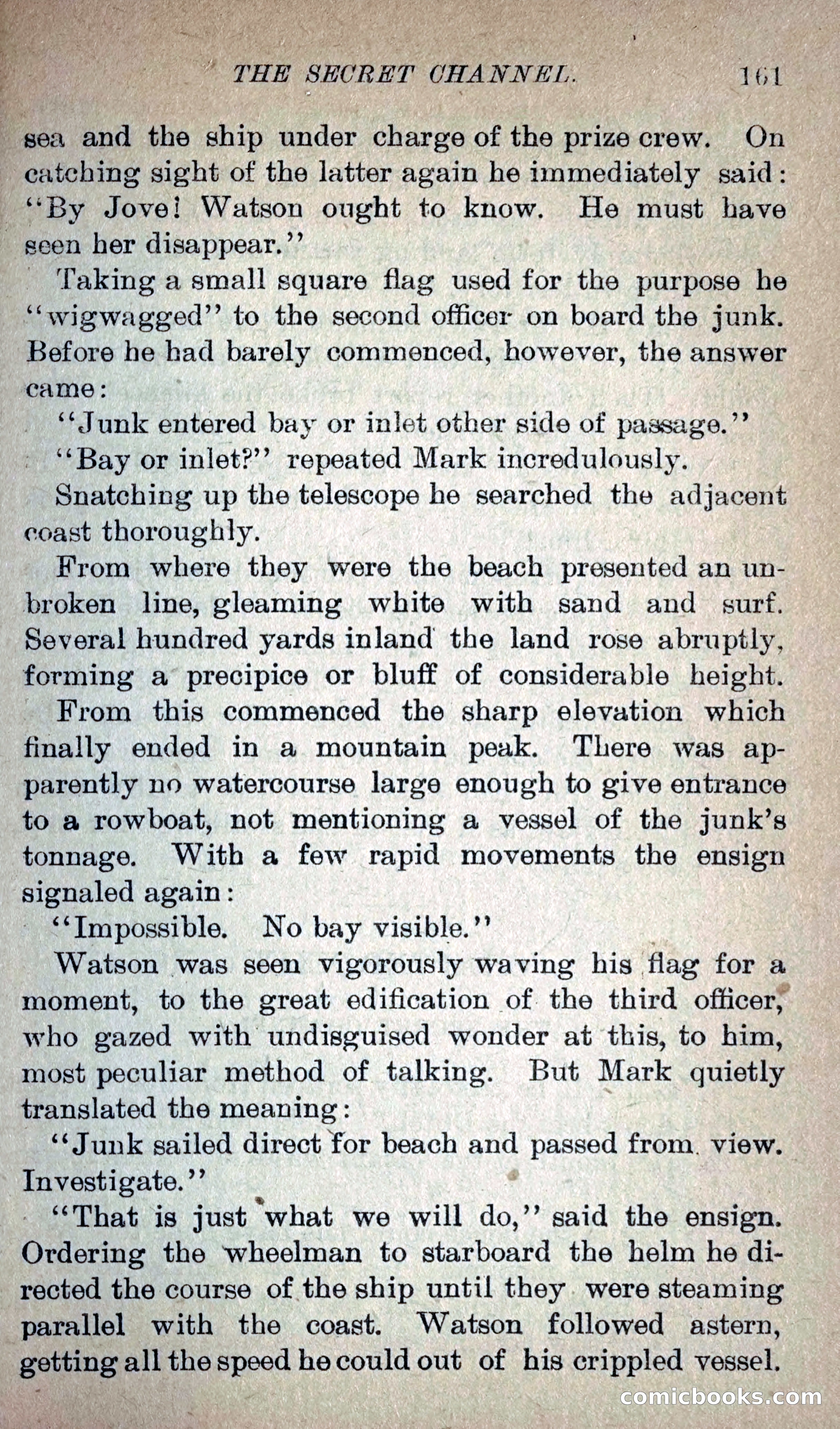 Ensign Merrill — page 166 of 231