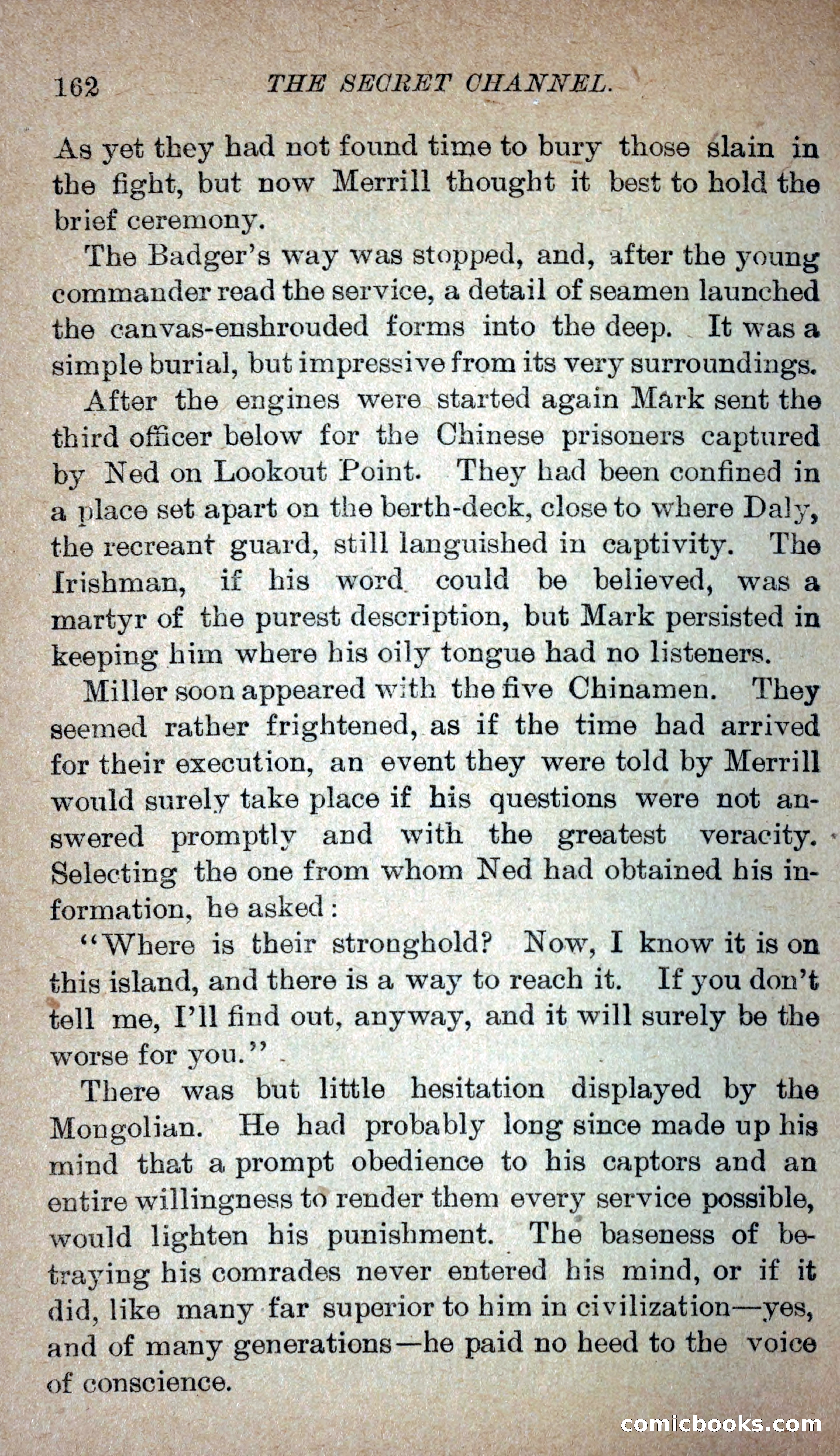 Ensign Merrill — page 167 of 231