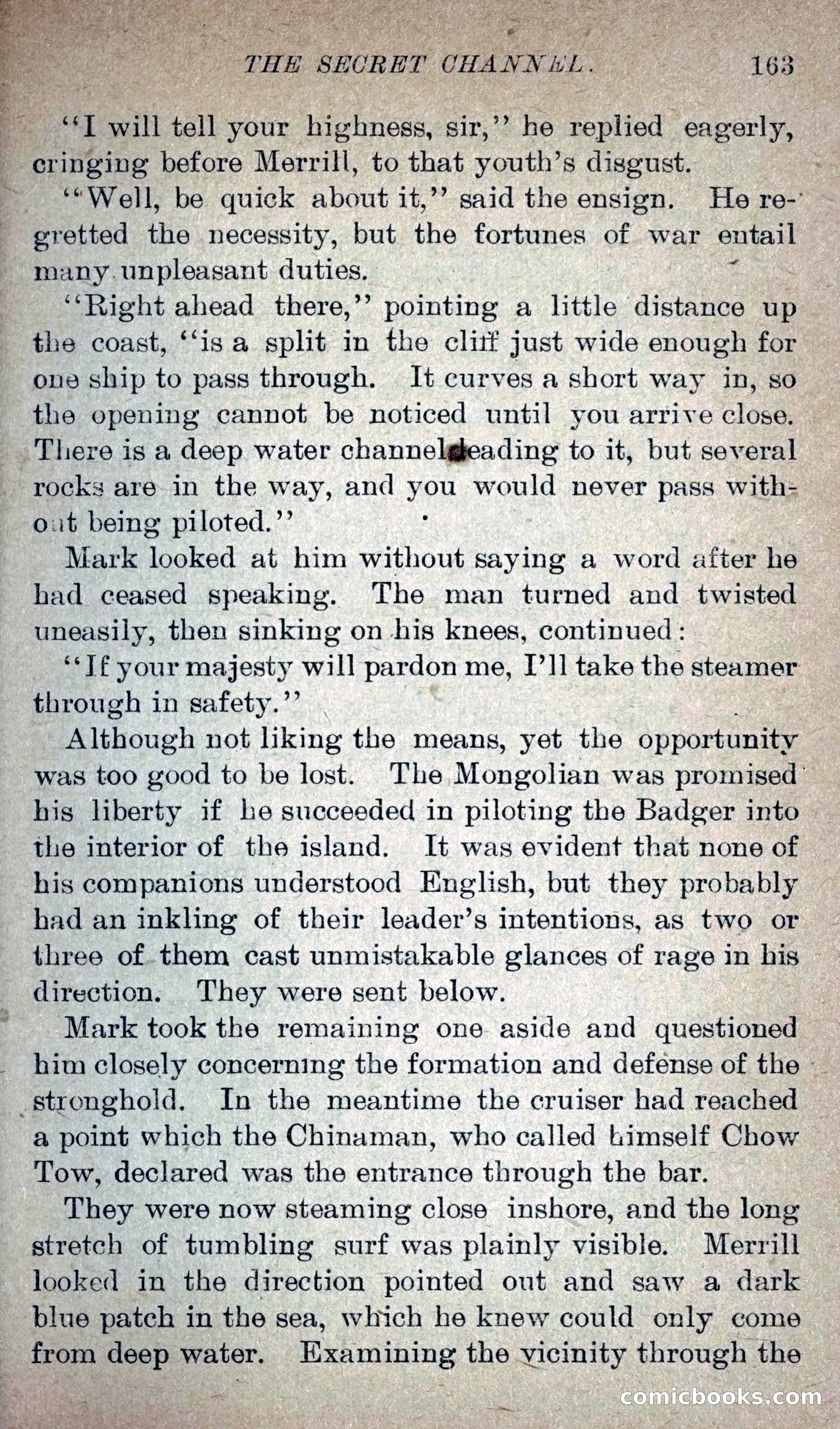 Ensign Merrill — page 168 of 231