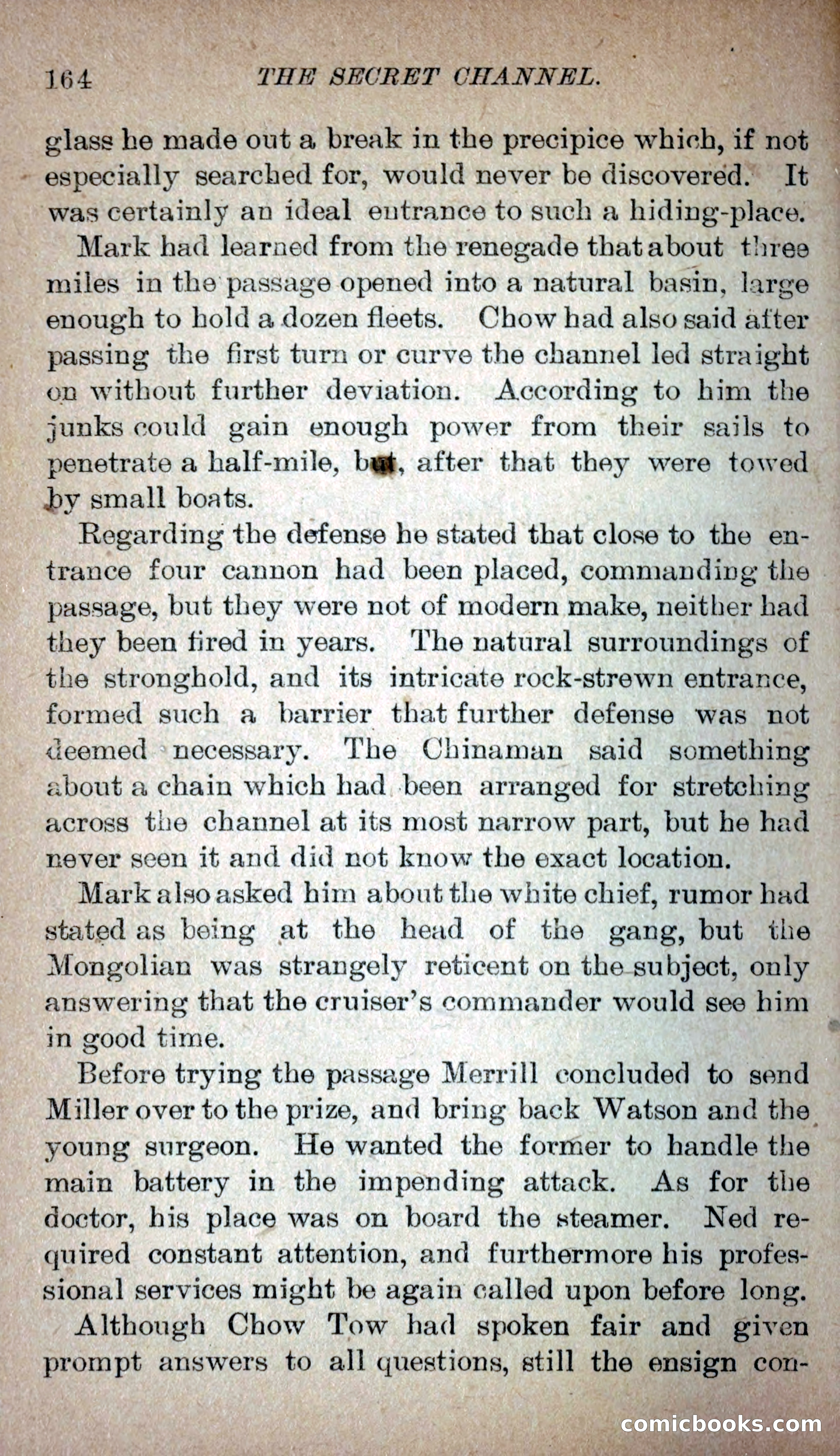 Ensign Merrill — page 169 of 231