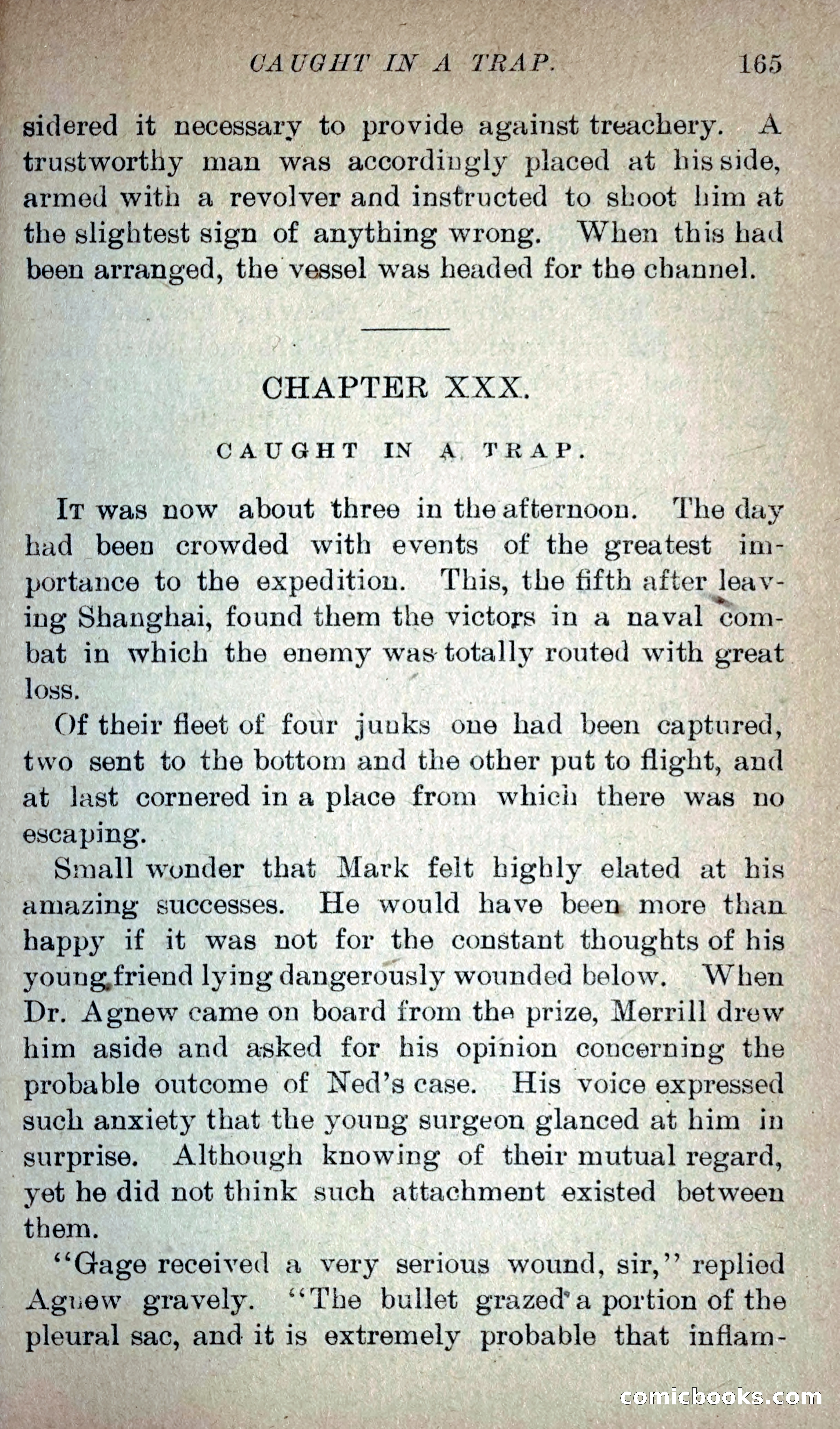 Ensign Merrill — page 170 of 231