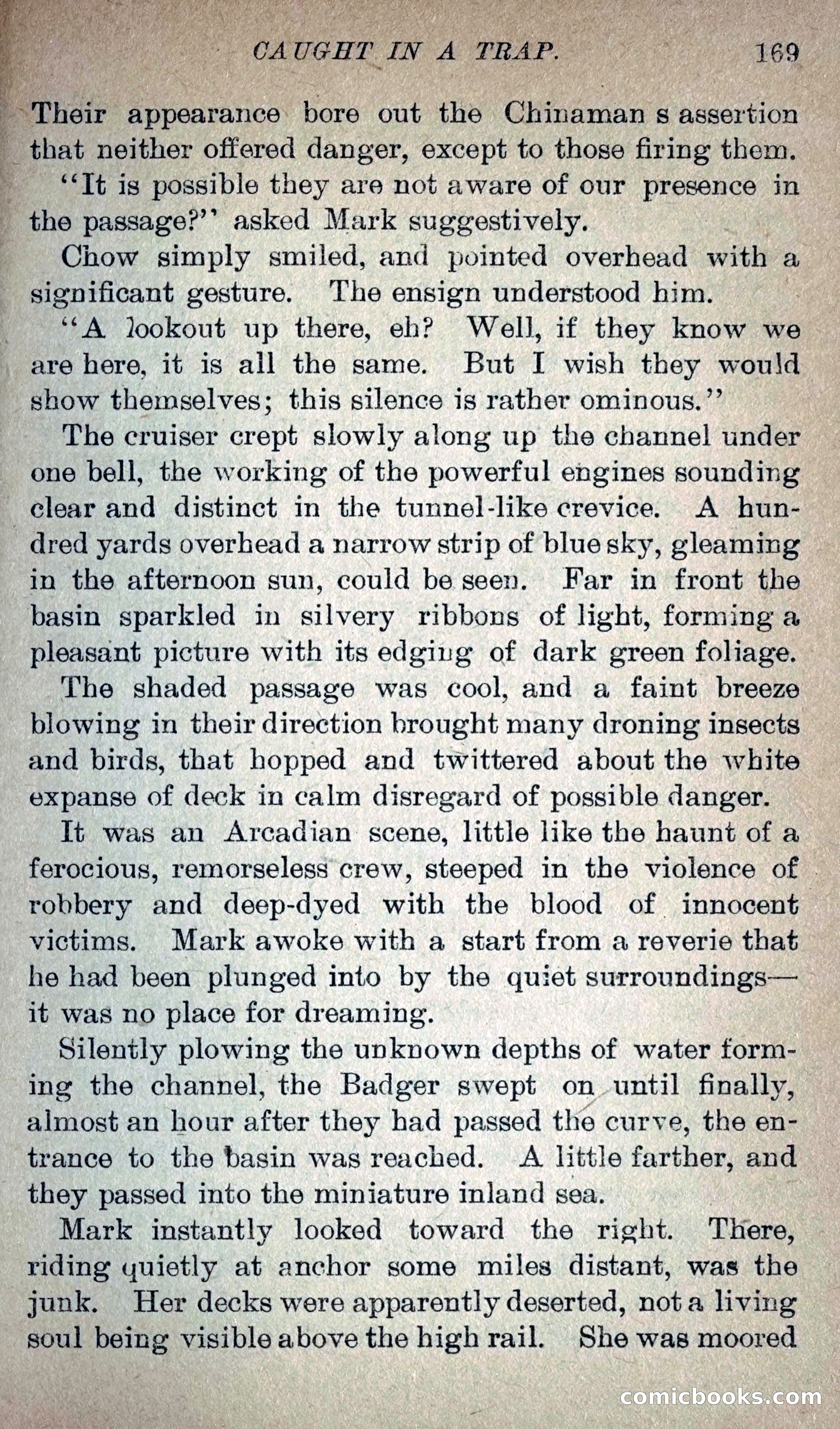 Ensign Merrill — page 174 of 231
