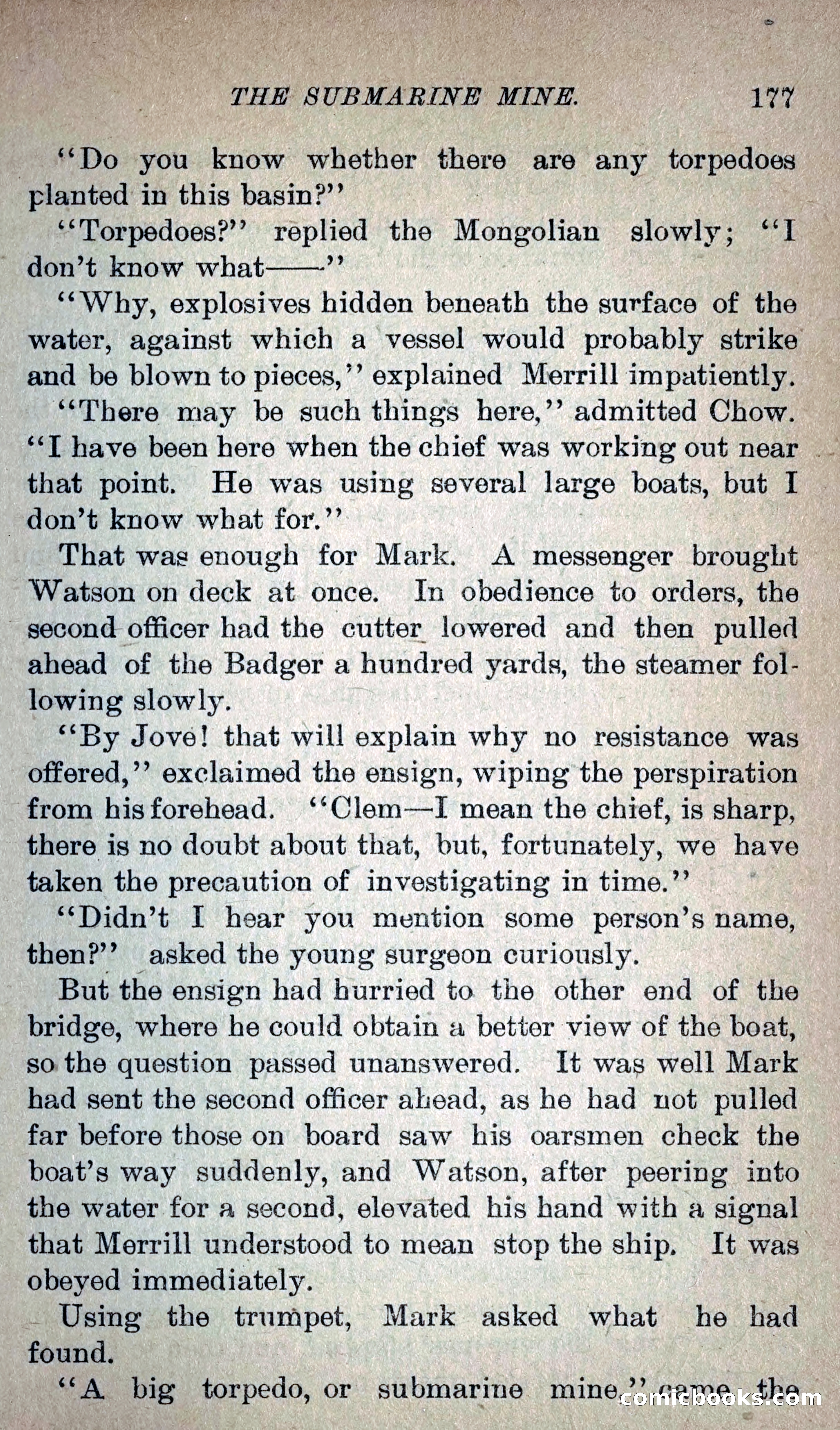 Ensign Merrill — page 182 of 231