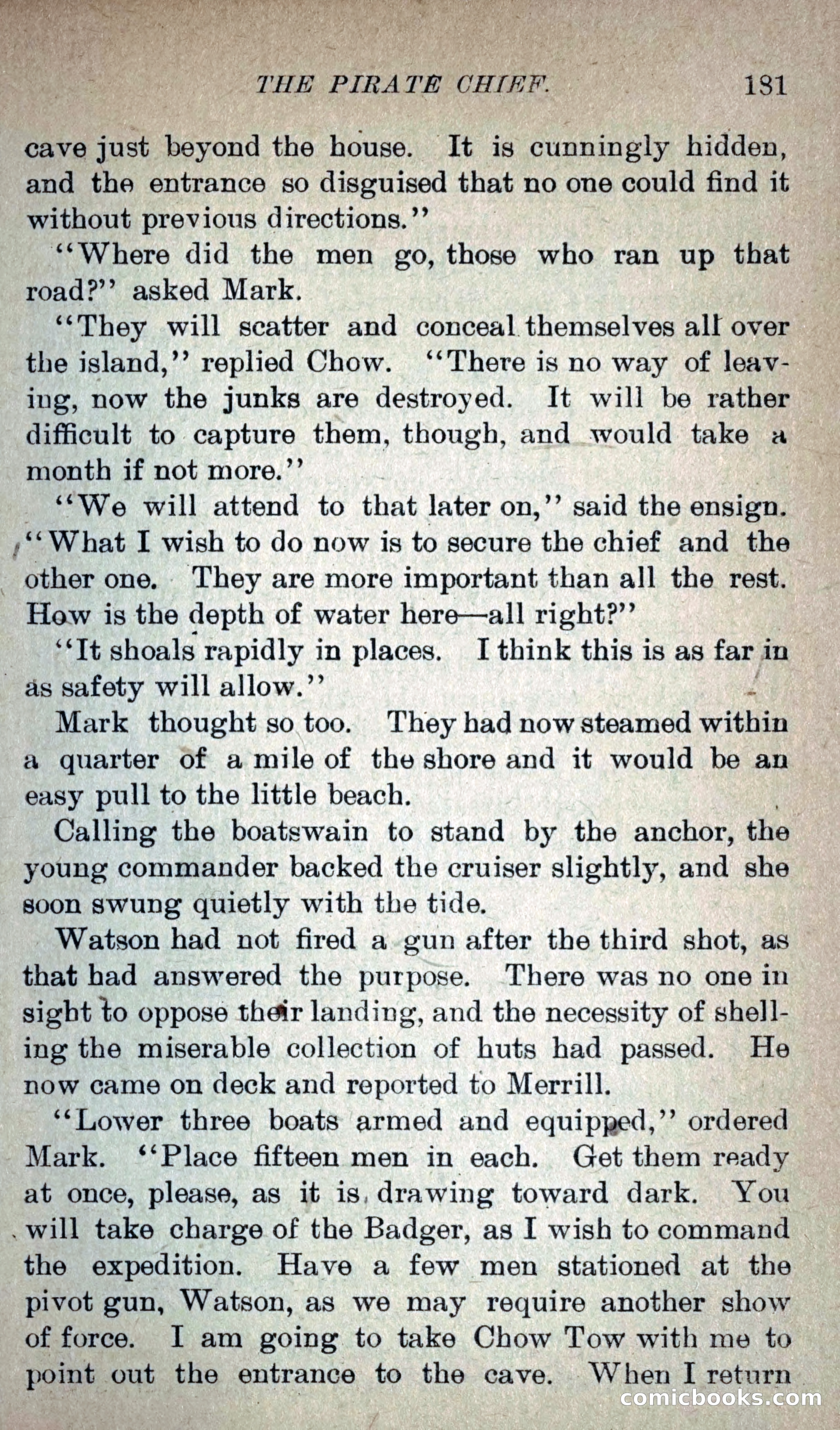 Ensign Merrill — page 186 of 231