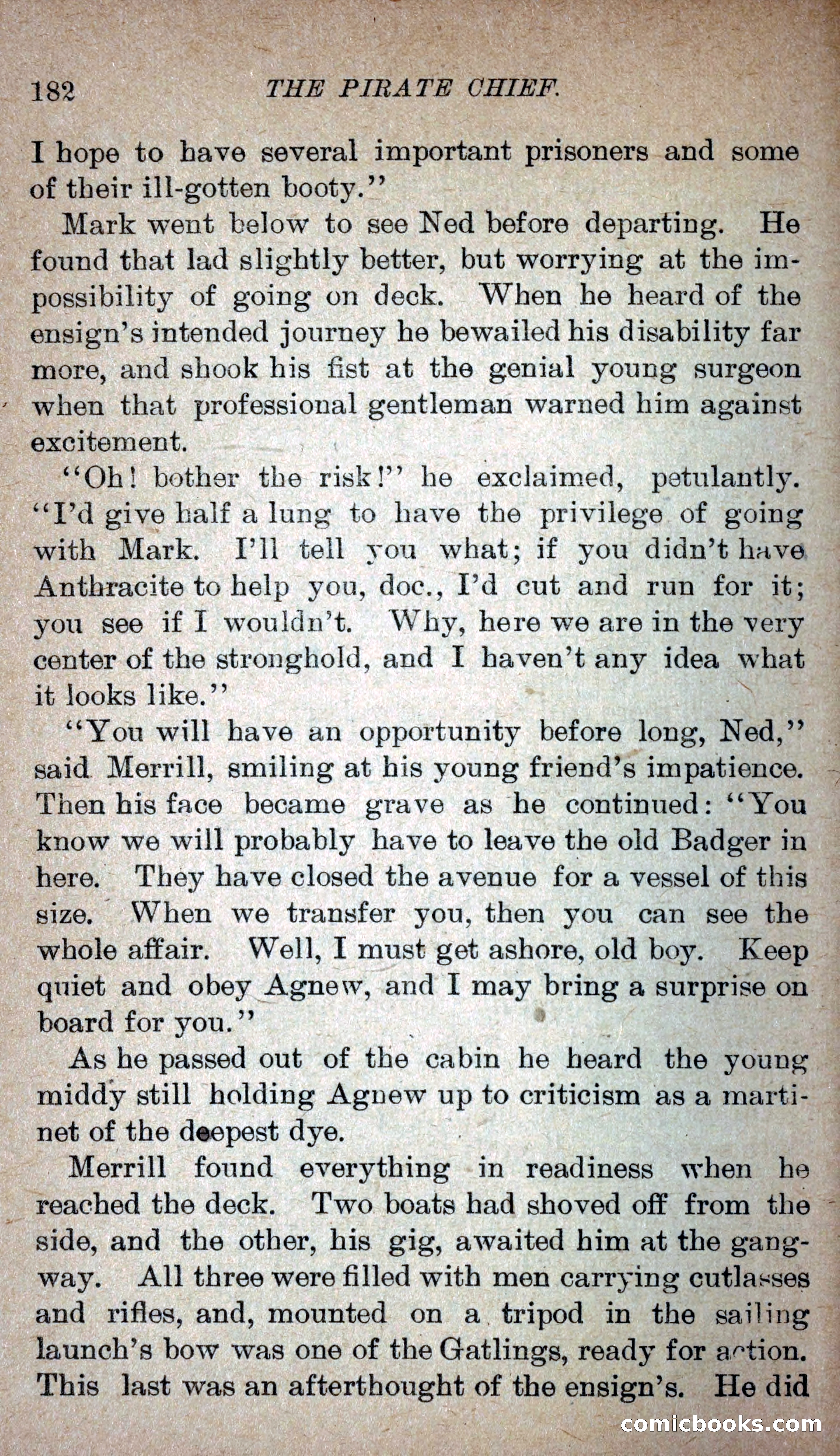 Ensign Merrill — page 187 of 231