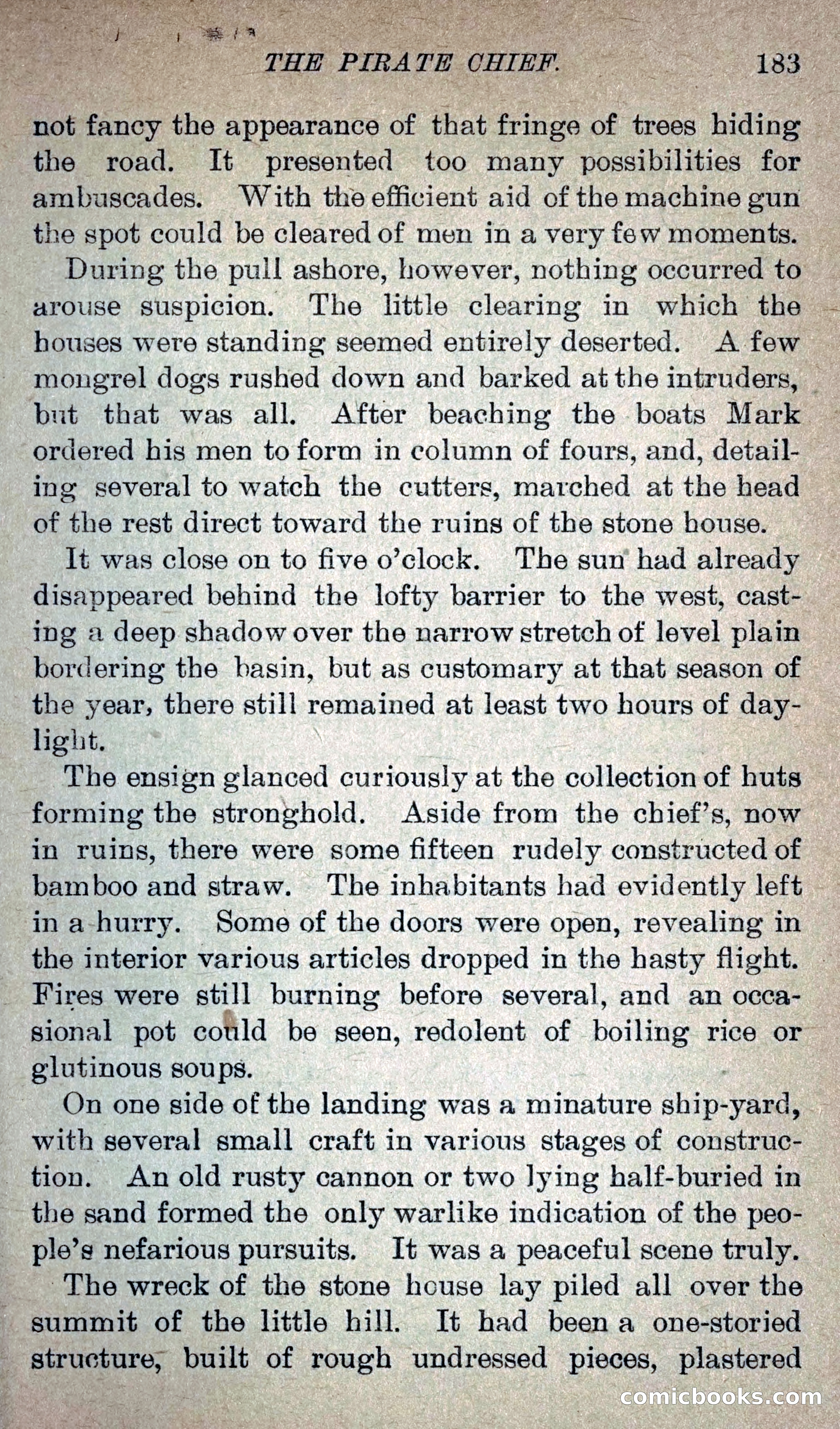 Ensign Merrill — page 188 of 231