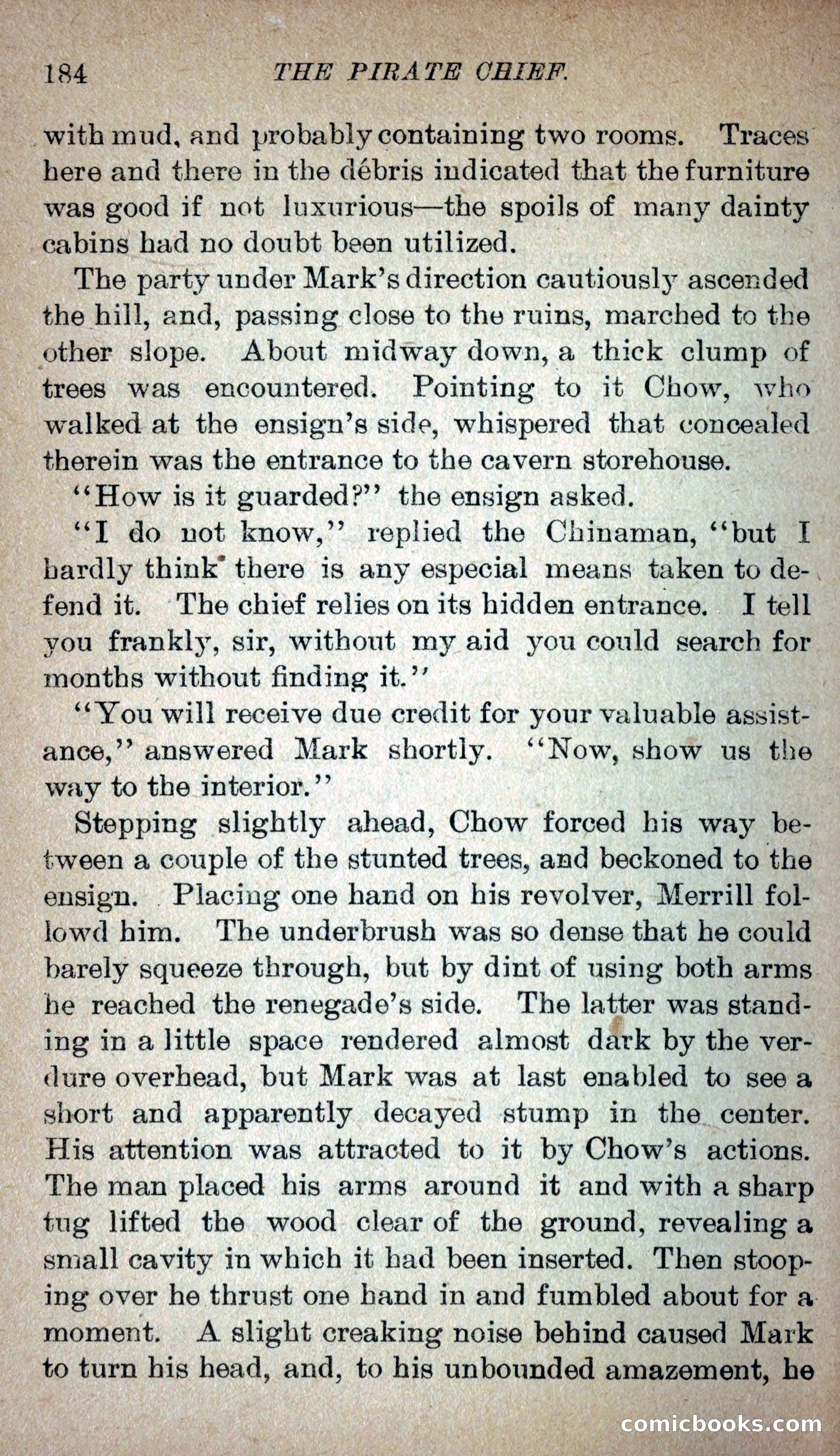 Ensign Merrill — page 189 of 231