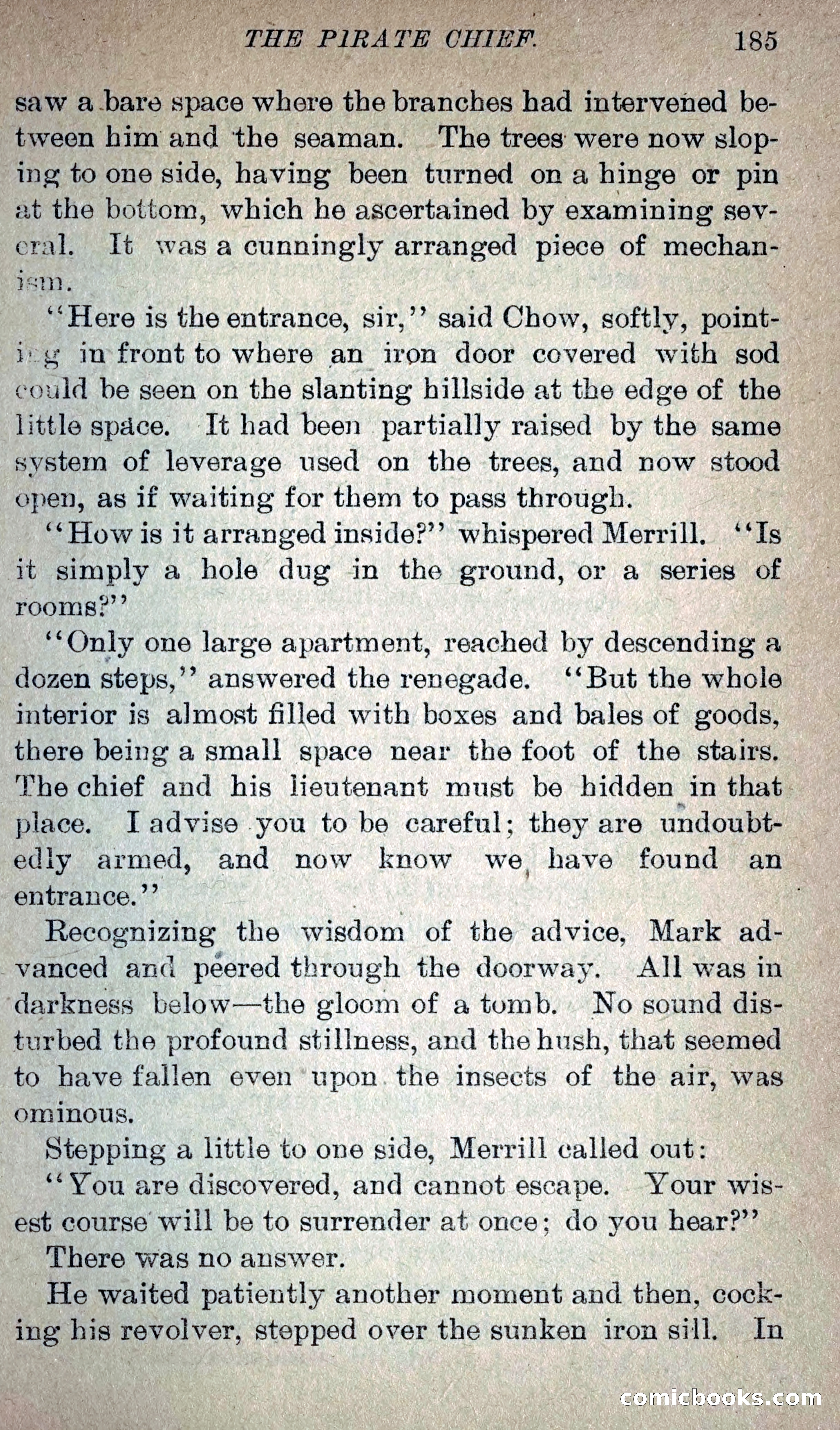 Ensign Merrill — page 190 of 231