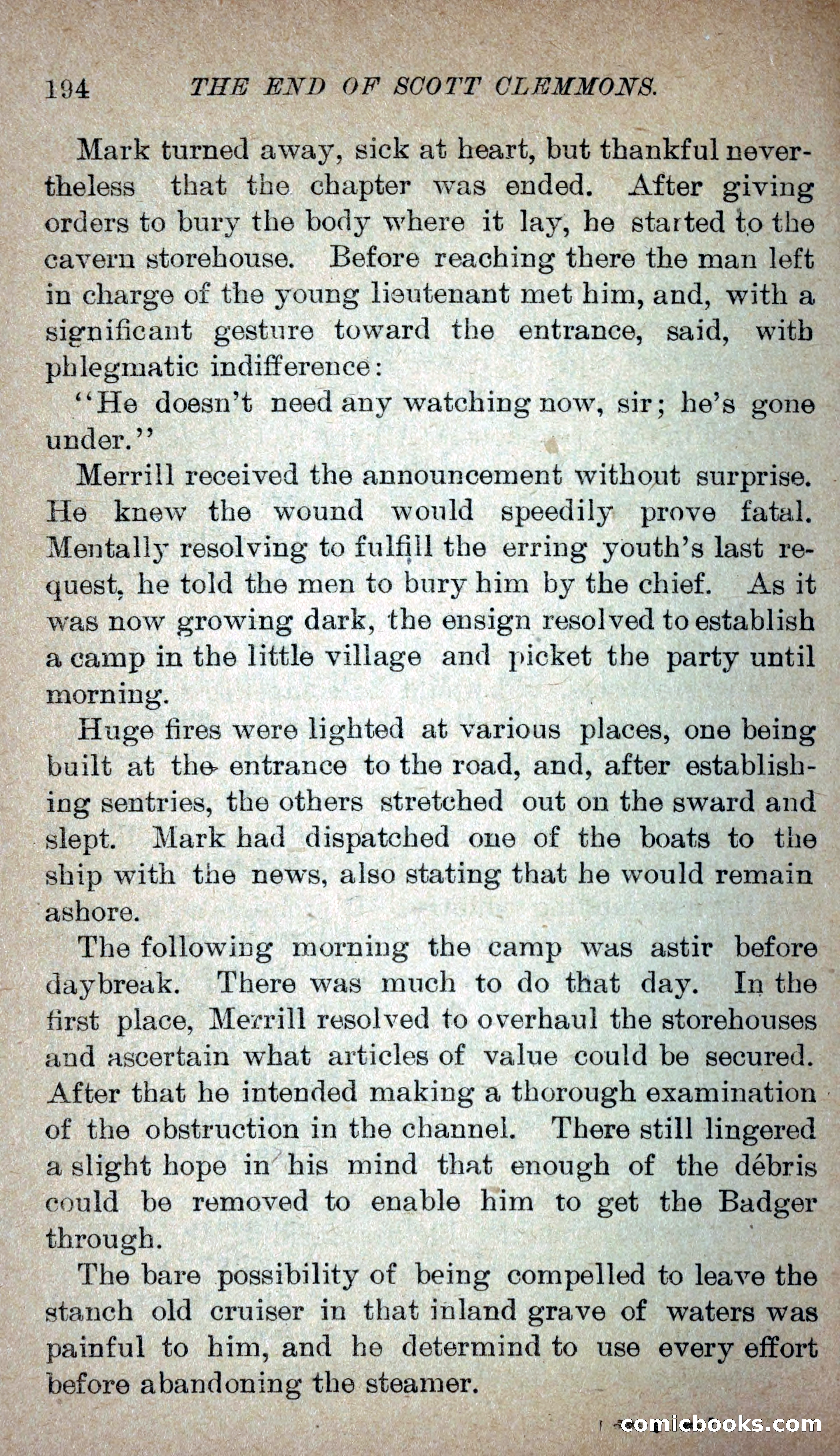Ensign Merrill — page 199 of 231
