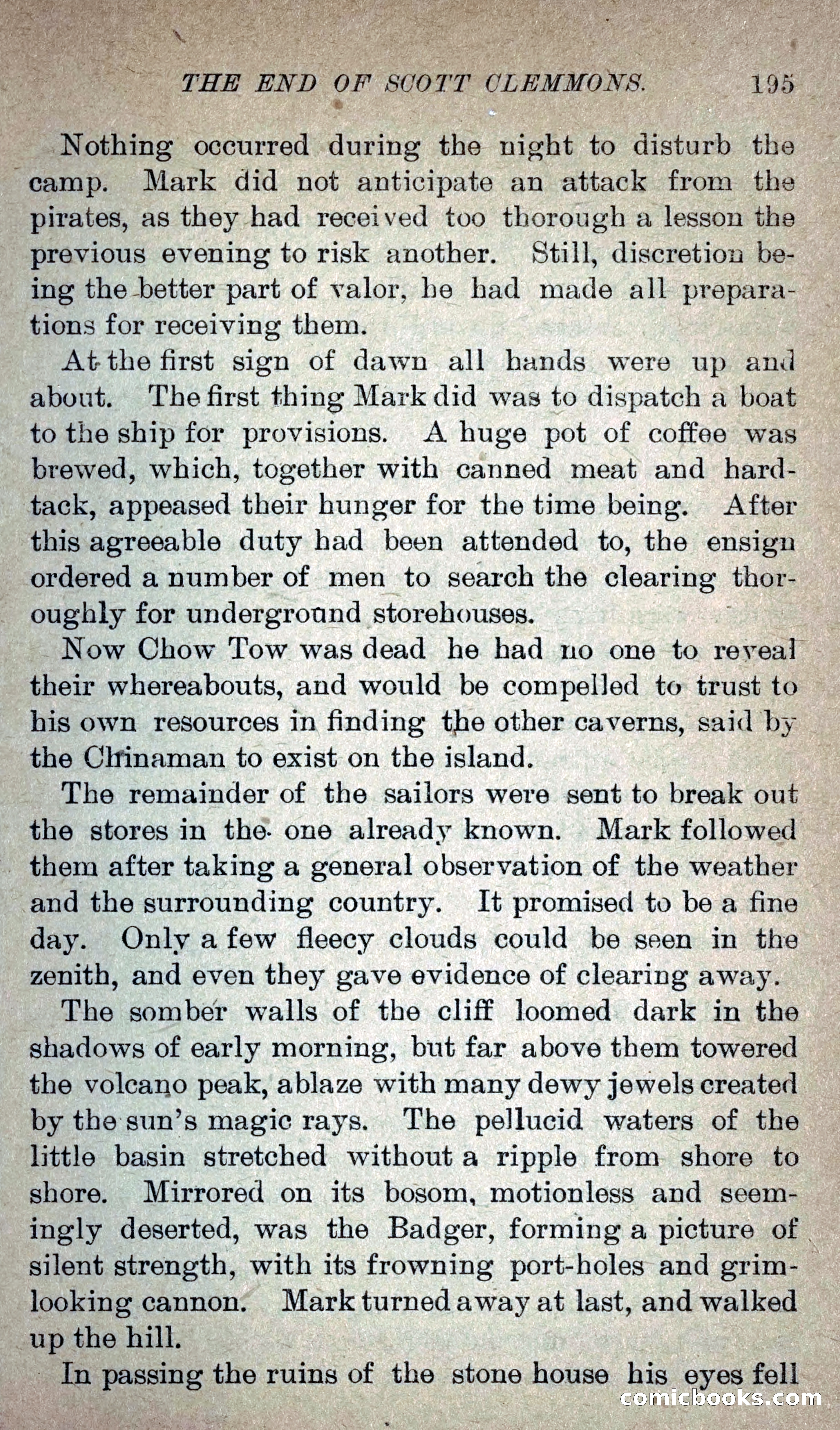 Ensign Merrill — page 200 of 231