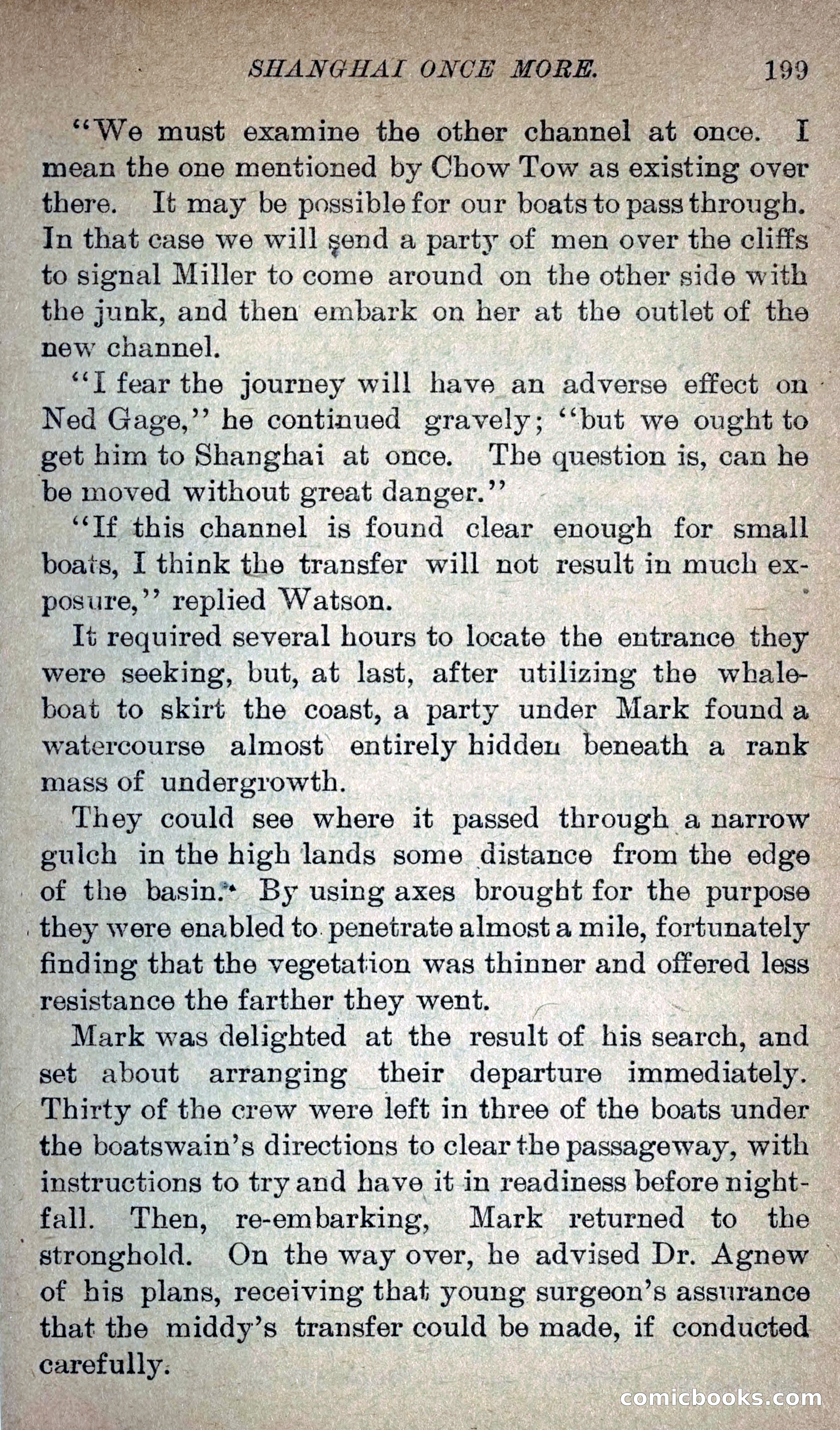 Ensign Merrill — page 204 of 231