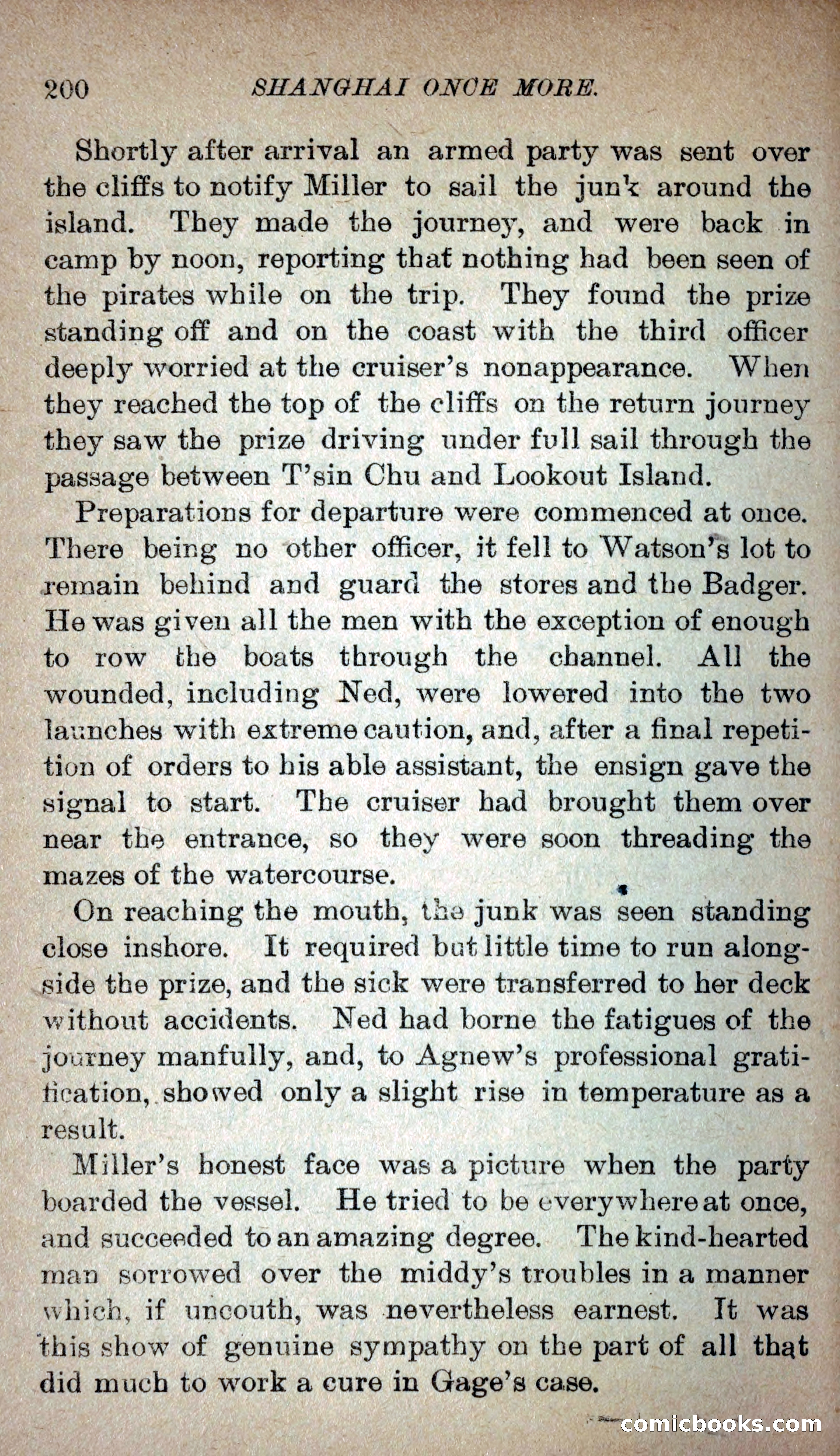 Ensign Merrill — page 205 of 231
