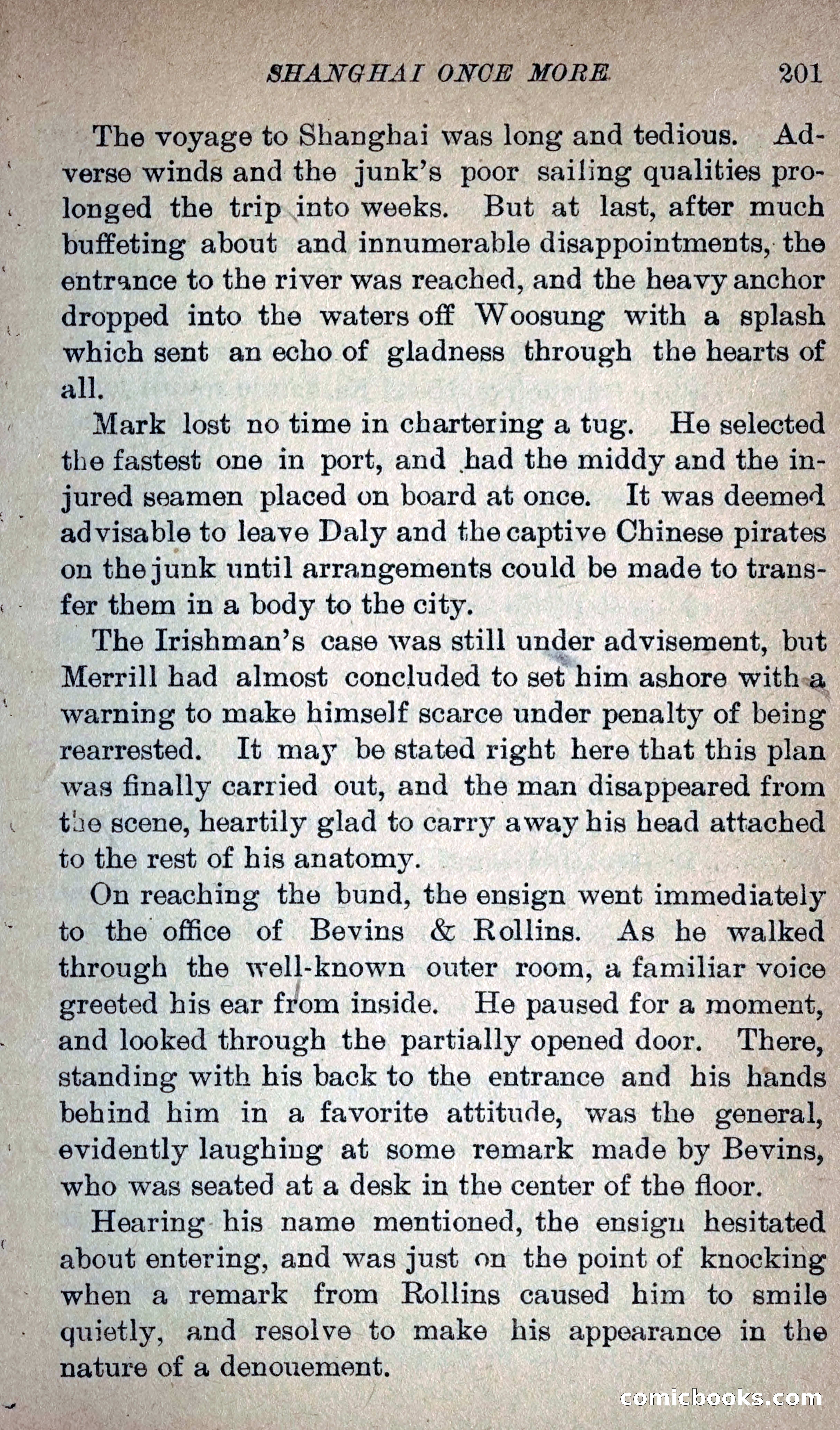Ensign Merrill — page 206 of 231