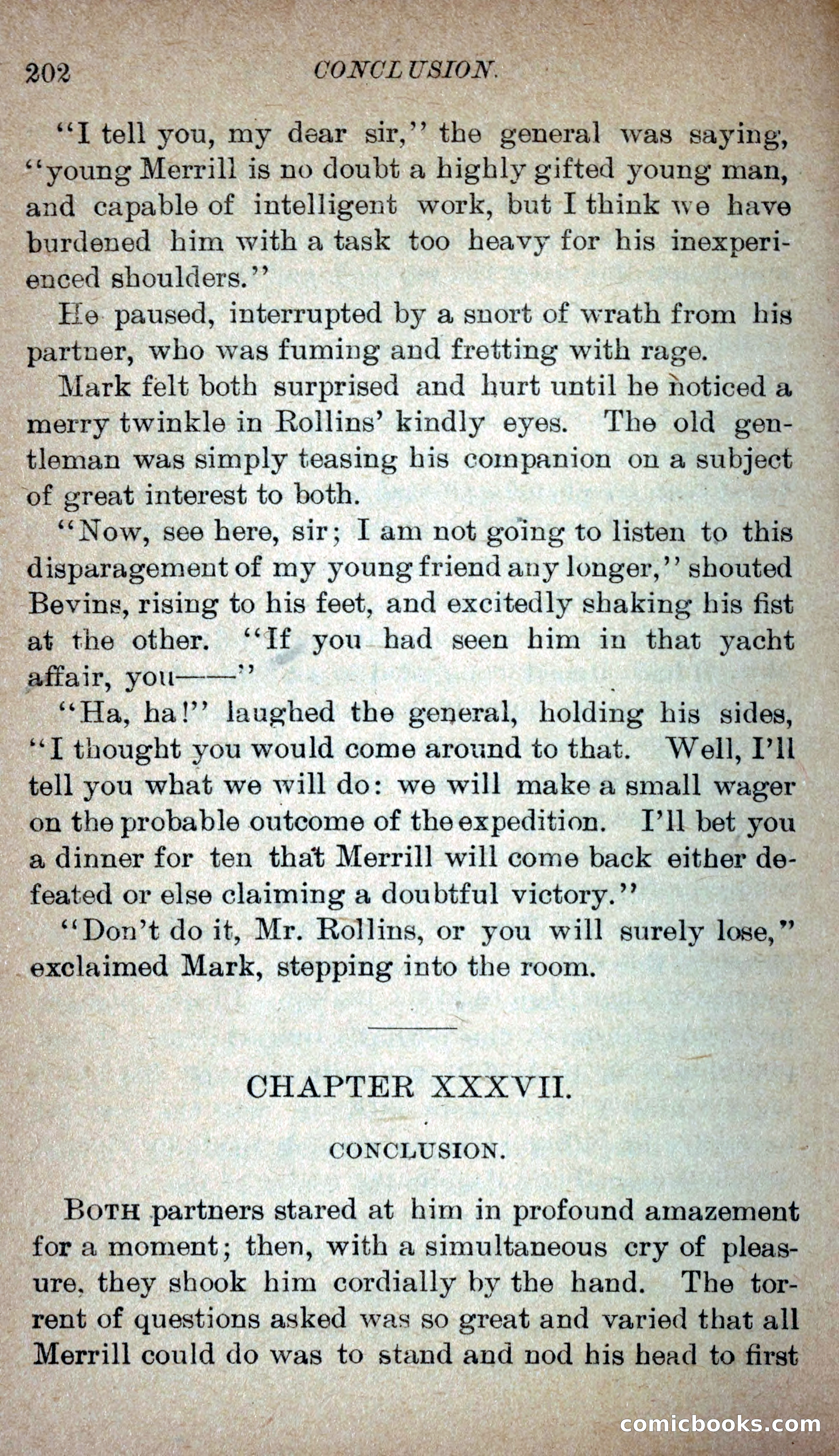 Ensign Merrill — page 207 of 231