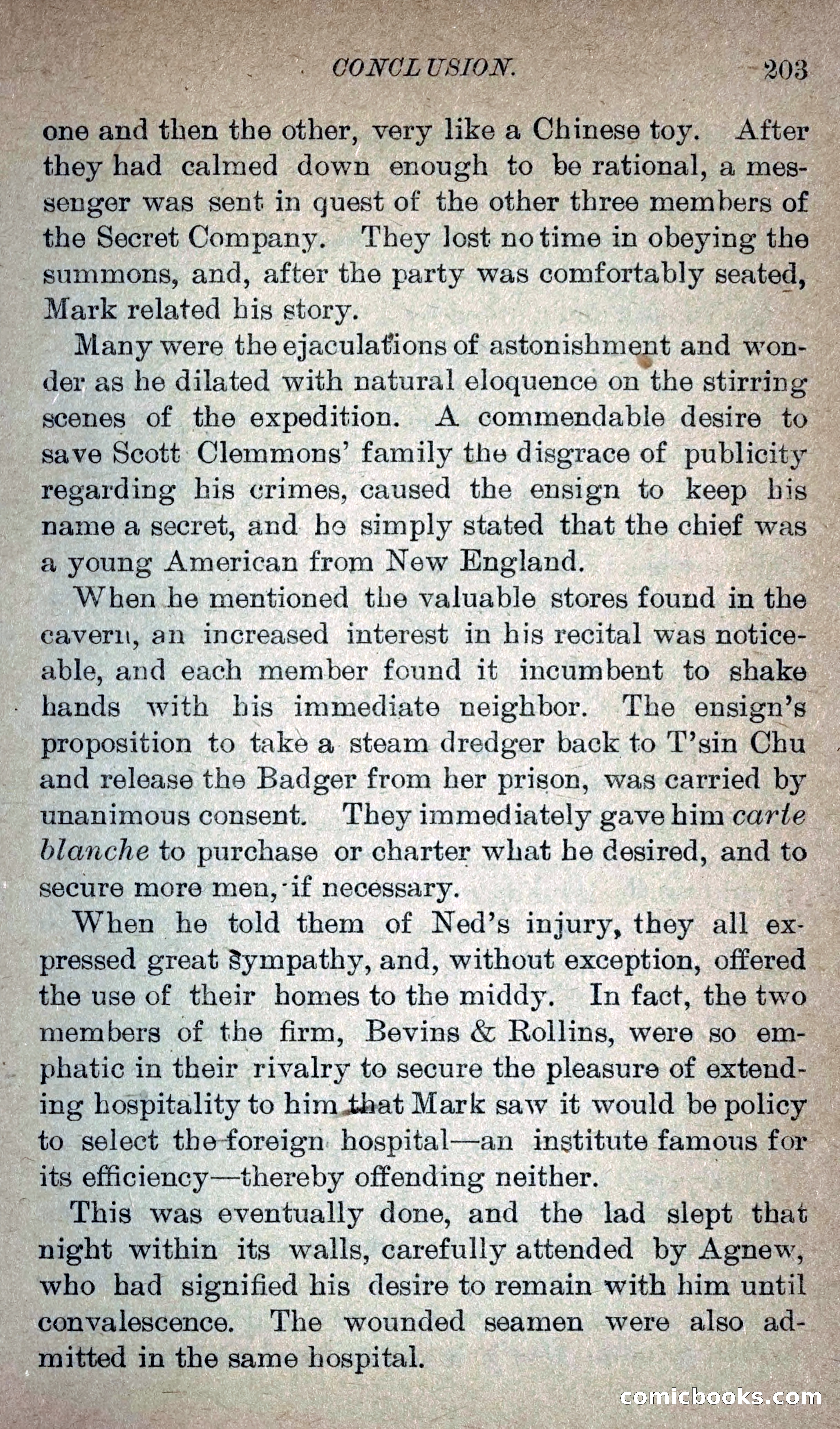 Ensign Merrill — page 208 of 231