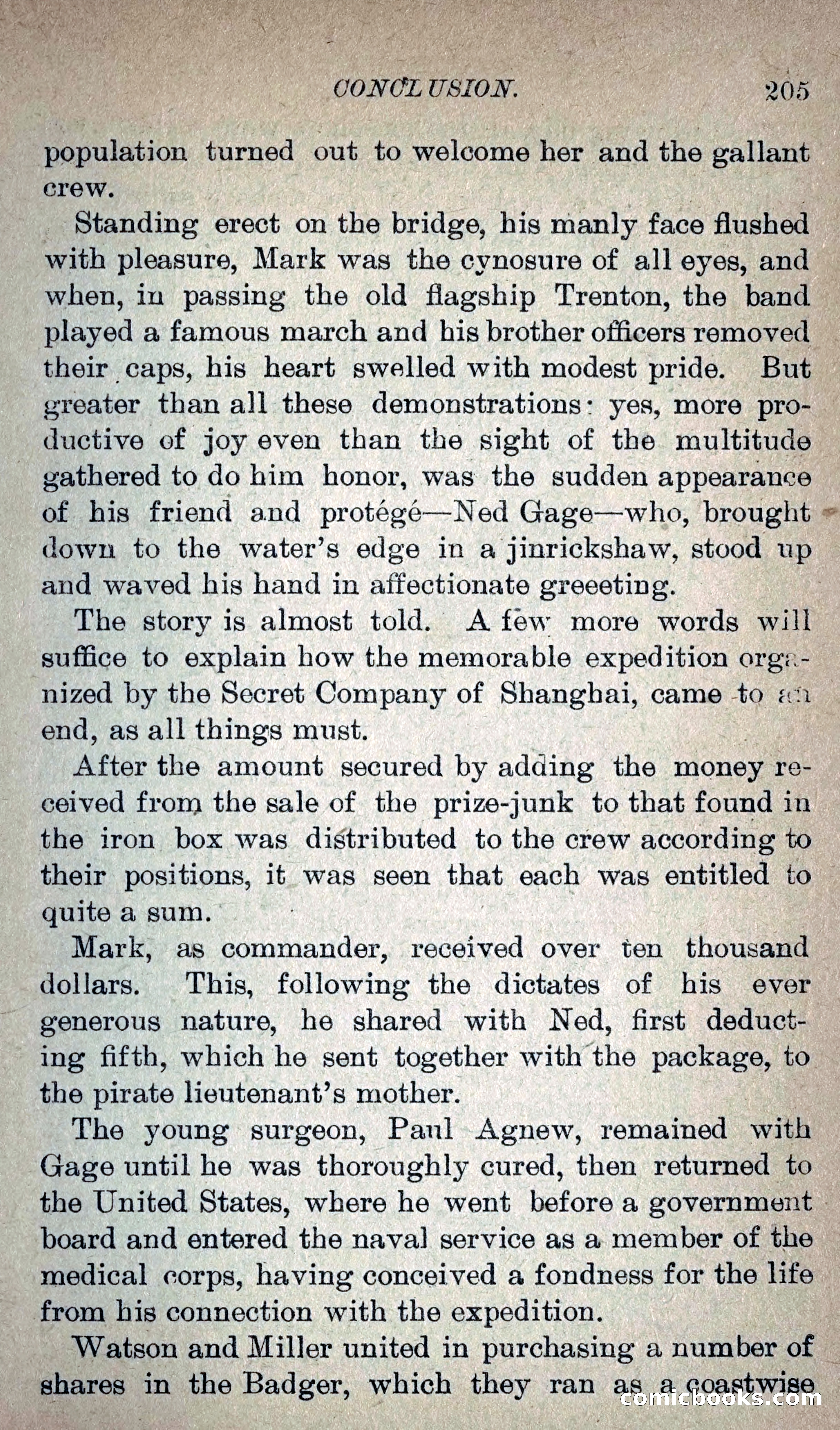 Ensign Merrill — page 210 of 231