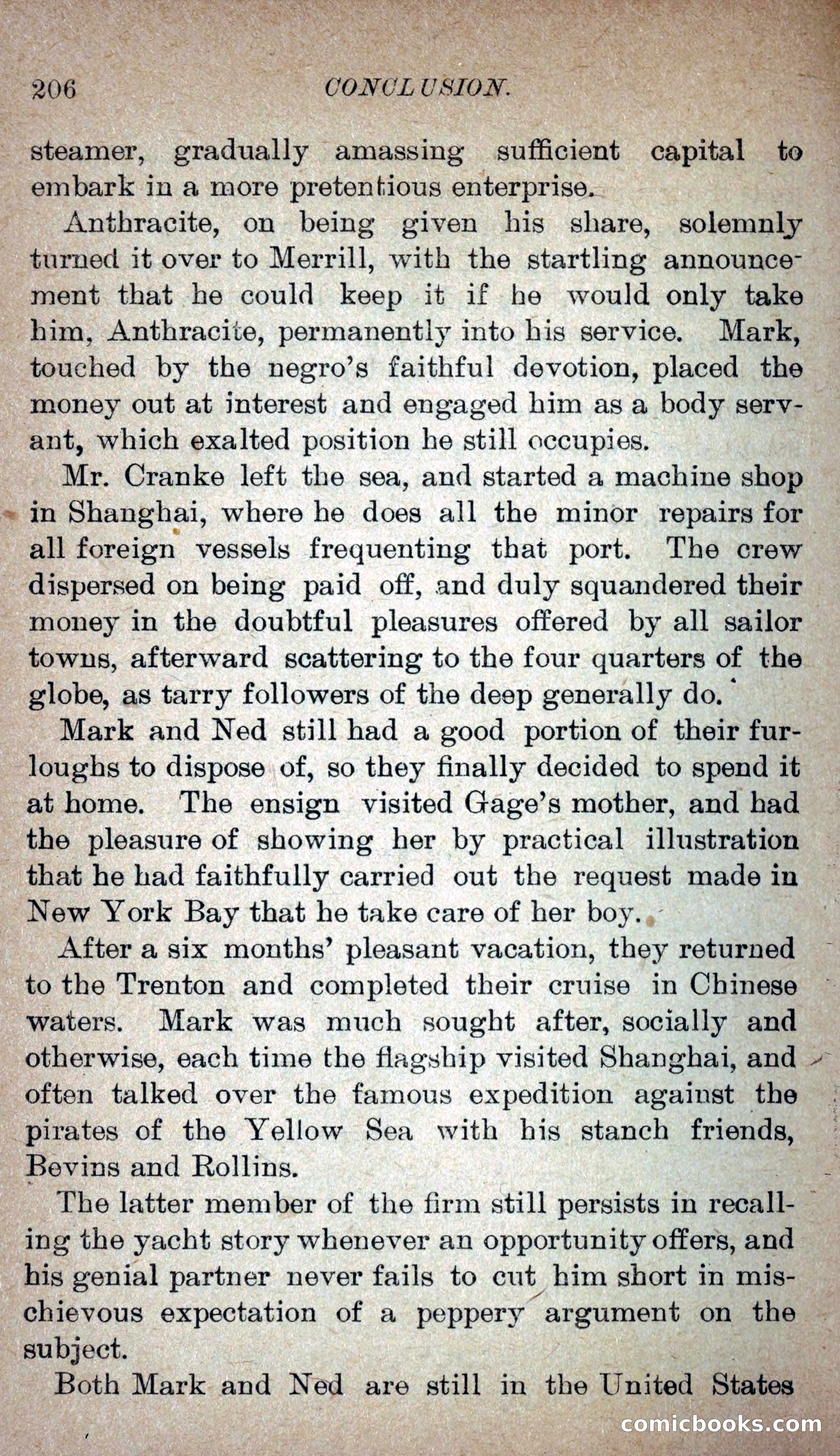 Ensign Merrill — page 211 of 231