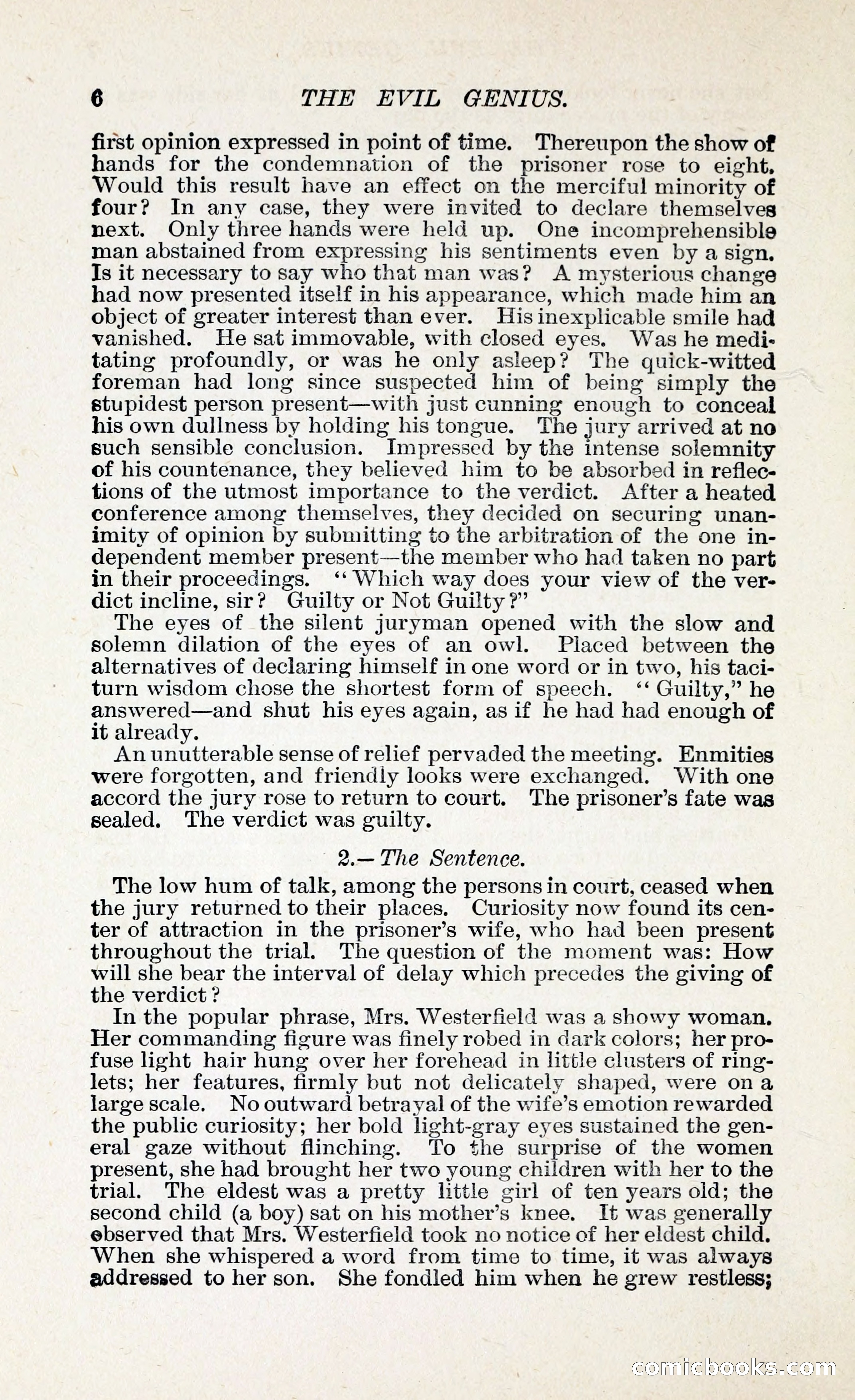 The Evil Genius: A Domestic Story — page 17 of 254