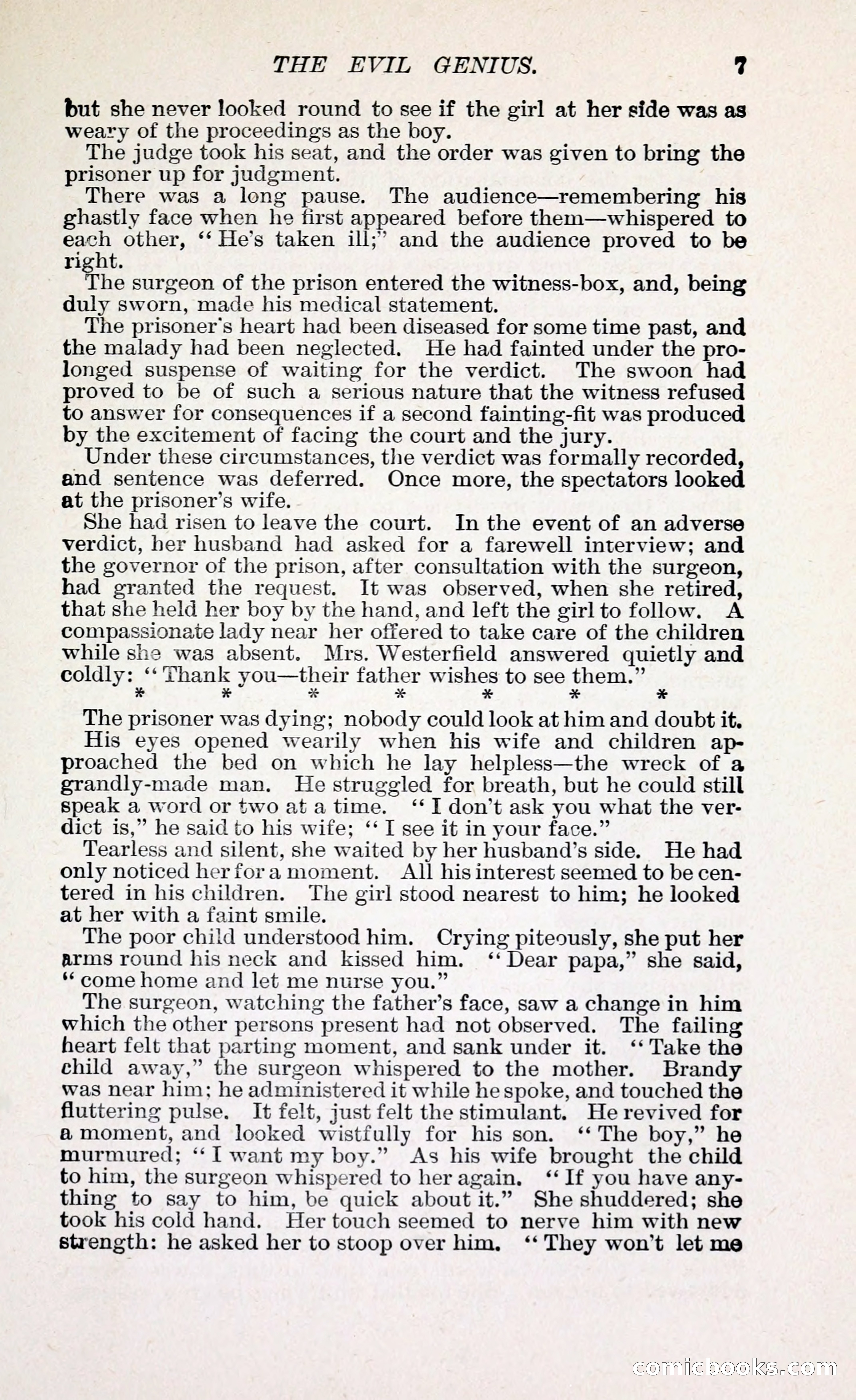 The Evil Genius: A Domestic Story — page 18 of 254