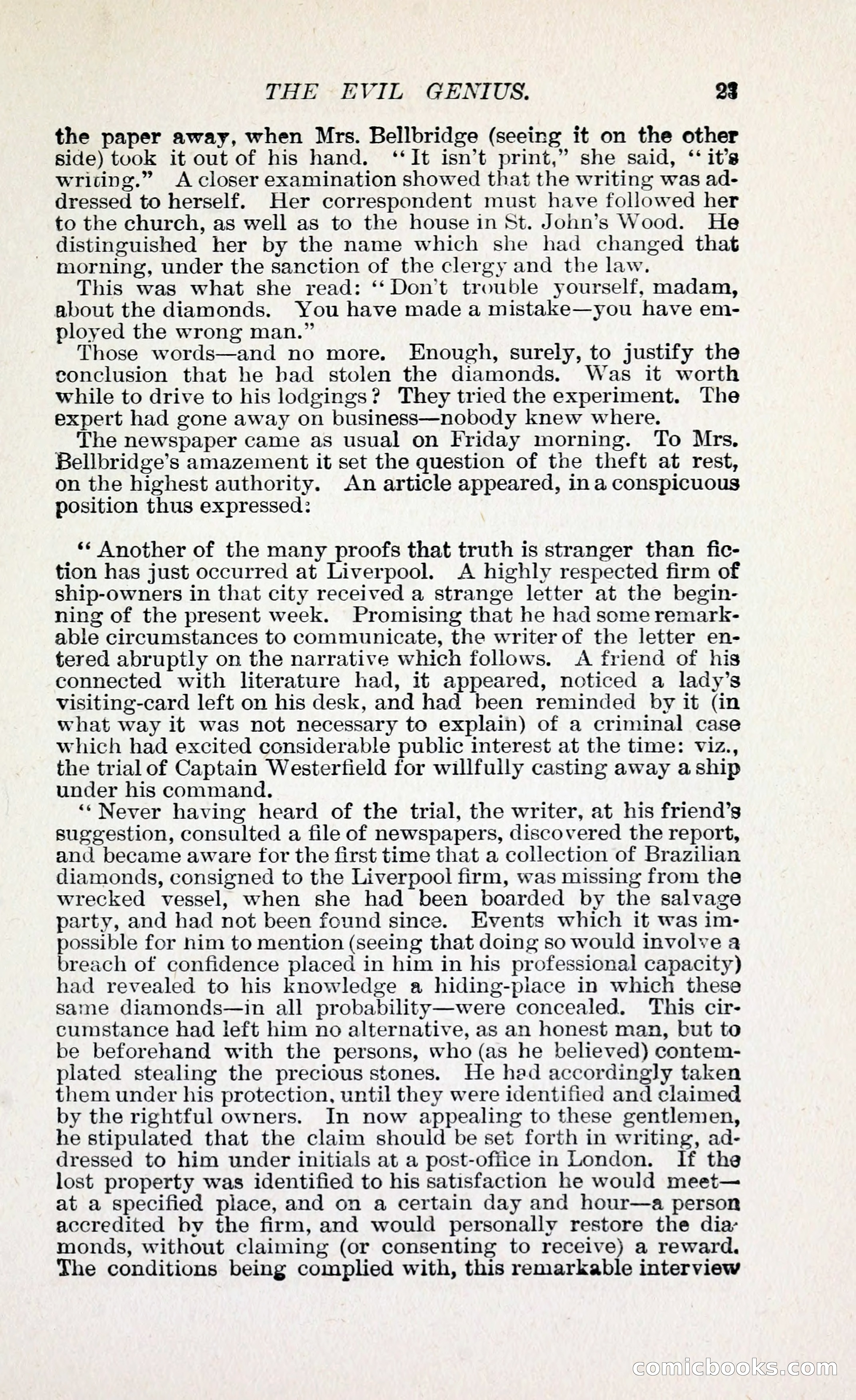 The Evil Genius: A Domestic Story — page 34 of 254
