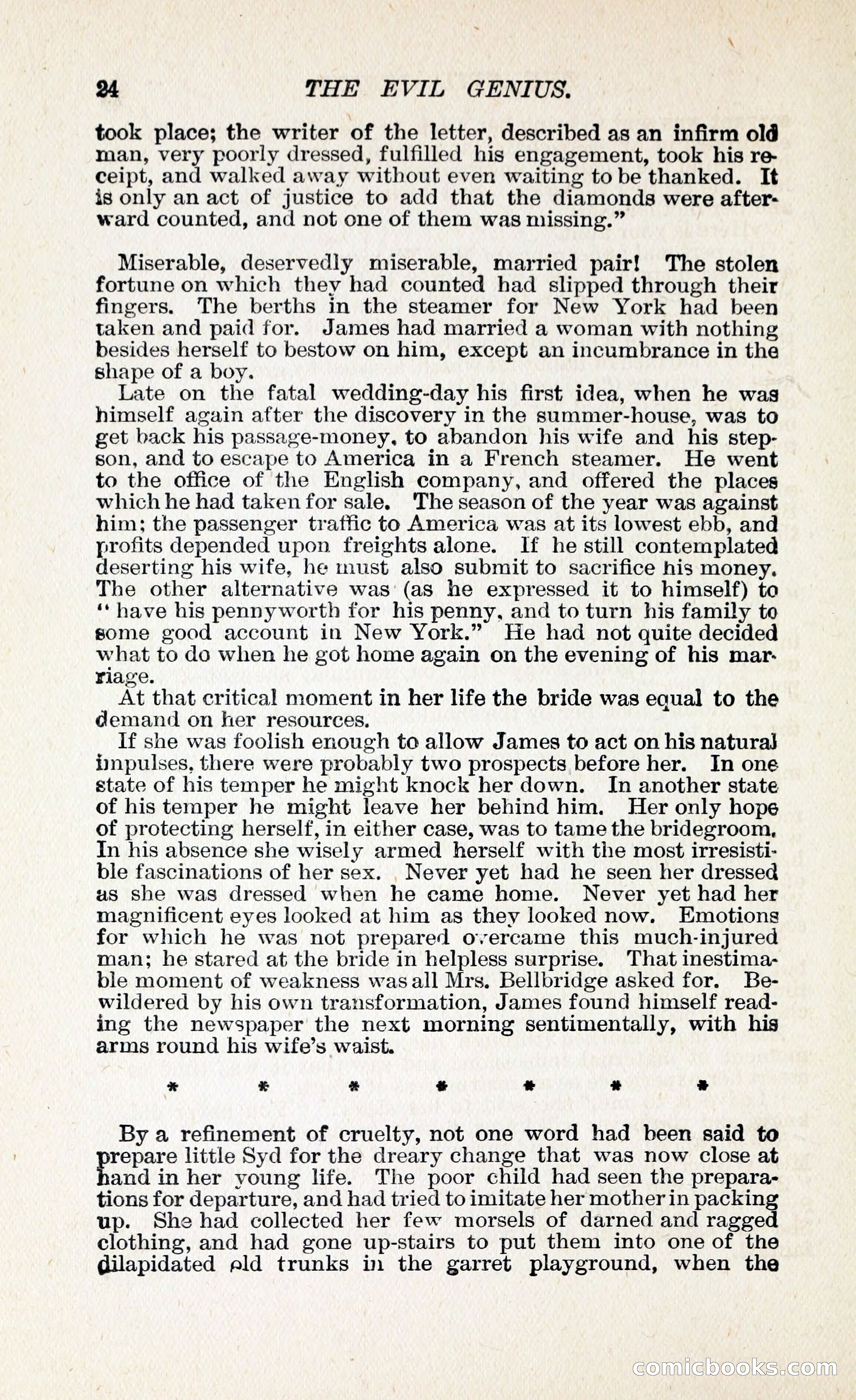 The Evil Genius: A Domestic Story — page 35 of 254