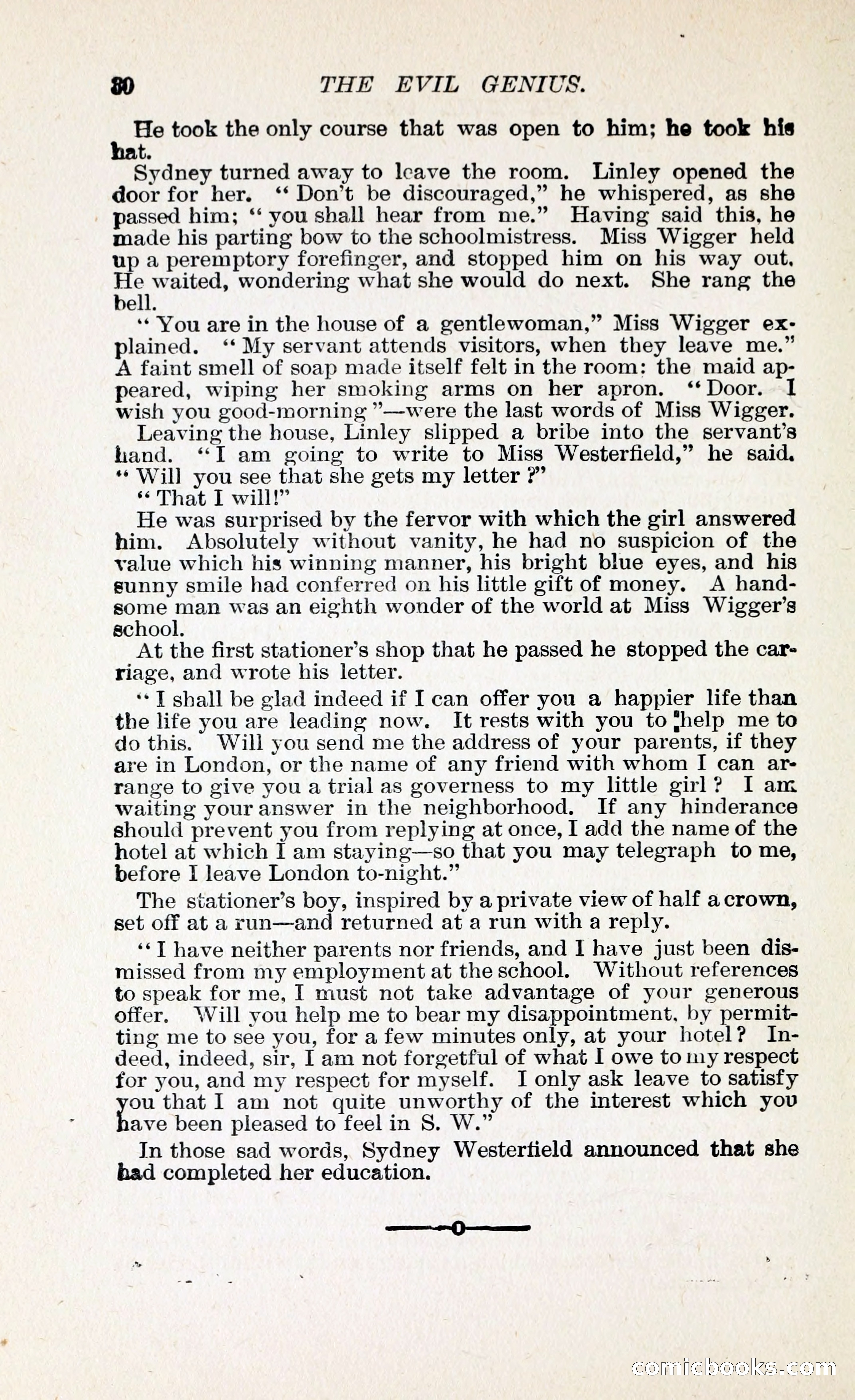 The Evil Genius: A Domestic Story — page 41 of 254