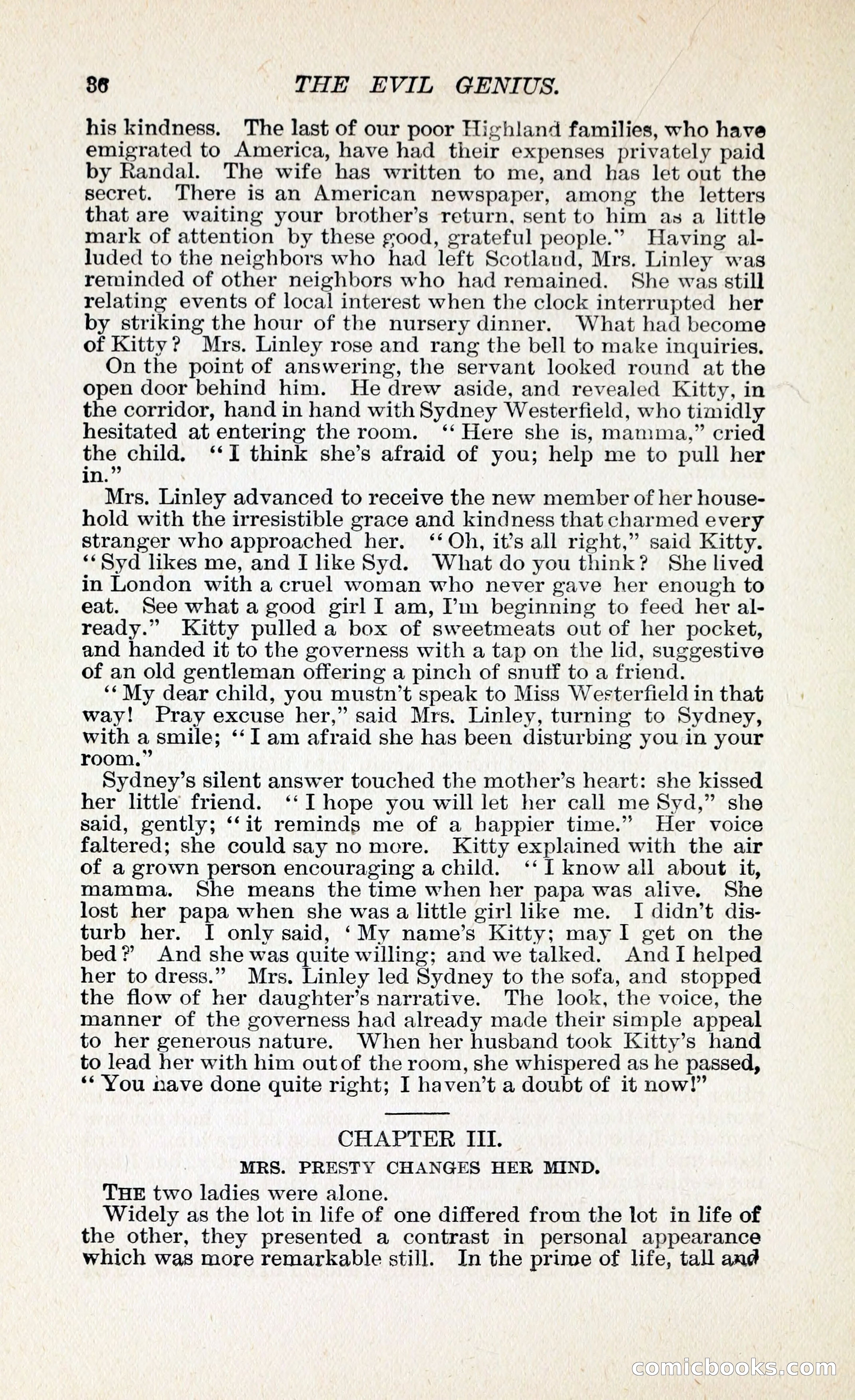 The Evil Genius: A Domestic Story — page 47 of 254