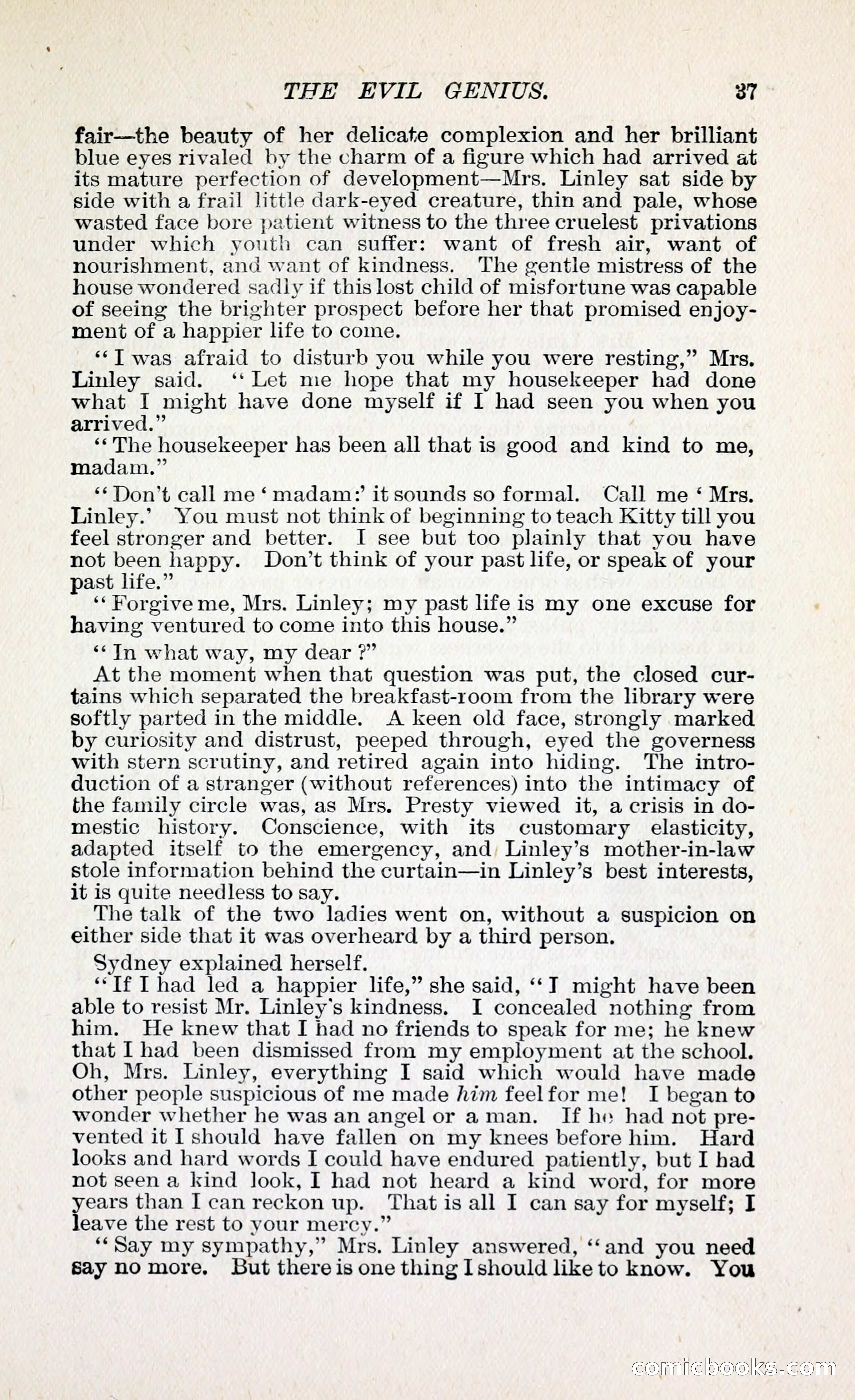 The Evil Genius: A Domestic Story — page 48 of 254